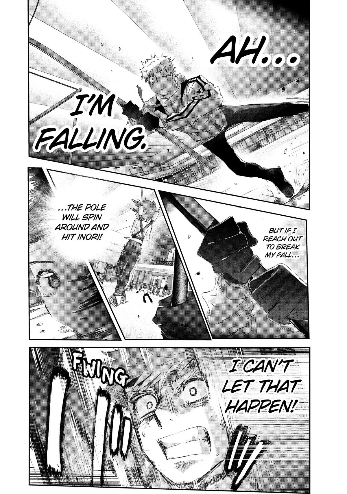 Medalist Chapter 24 page 34