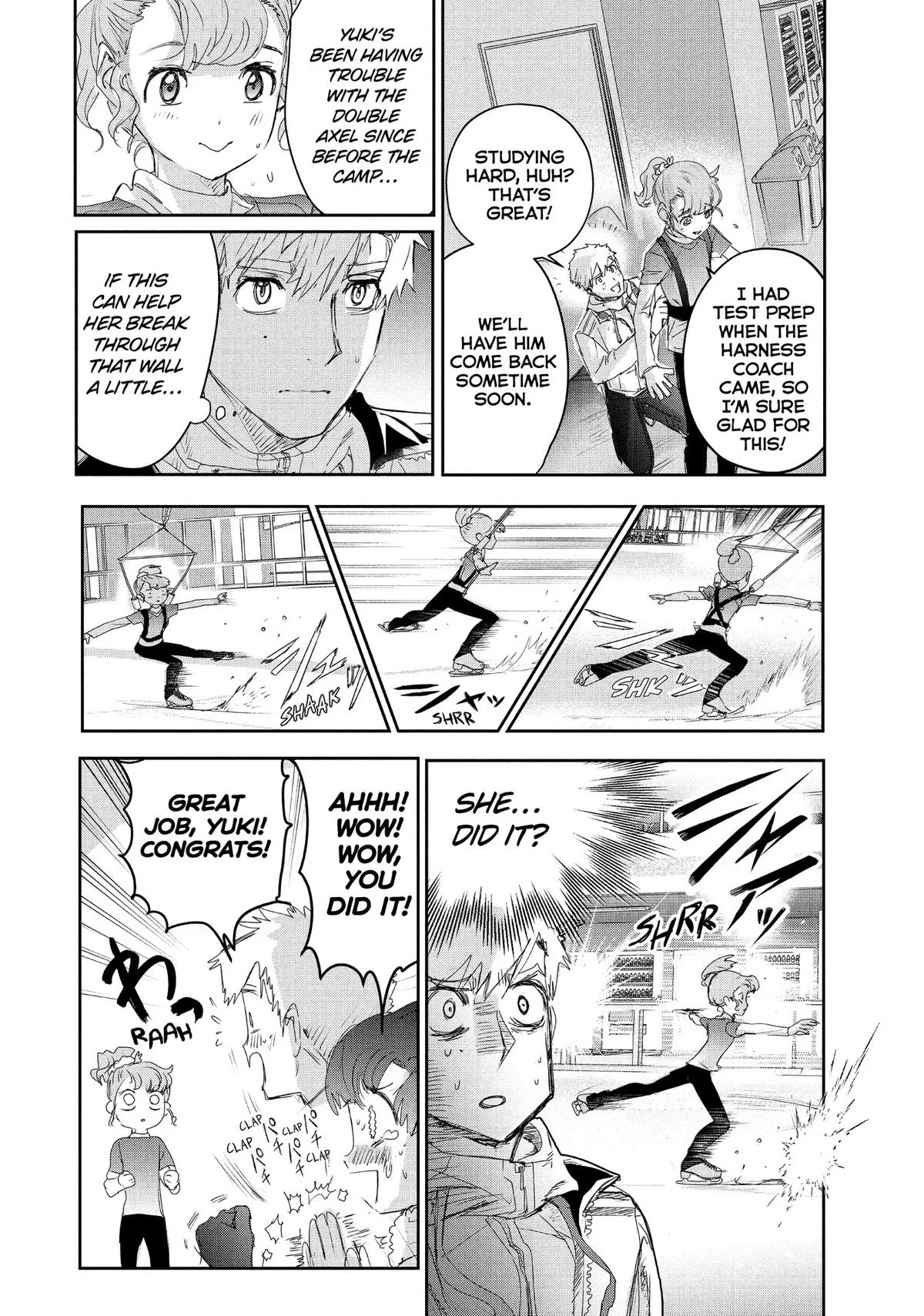 Medalist Chapter 24 page 30