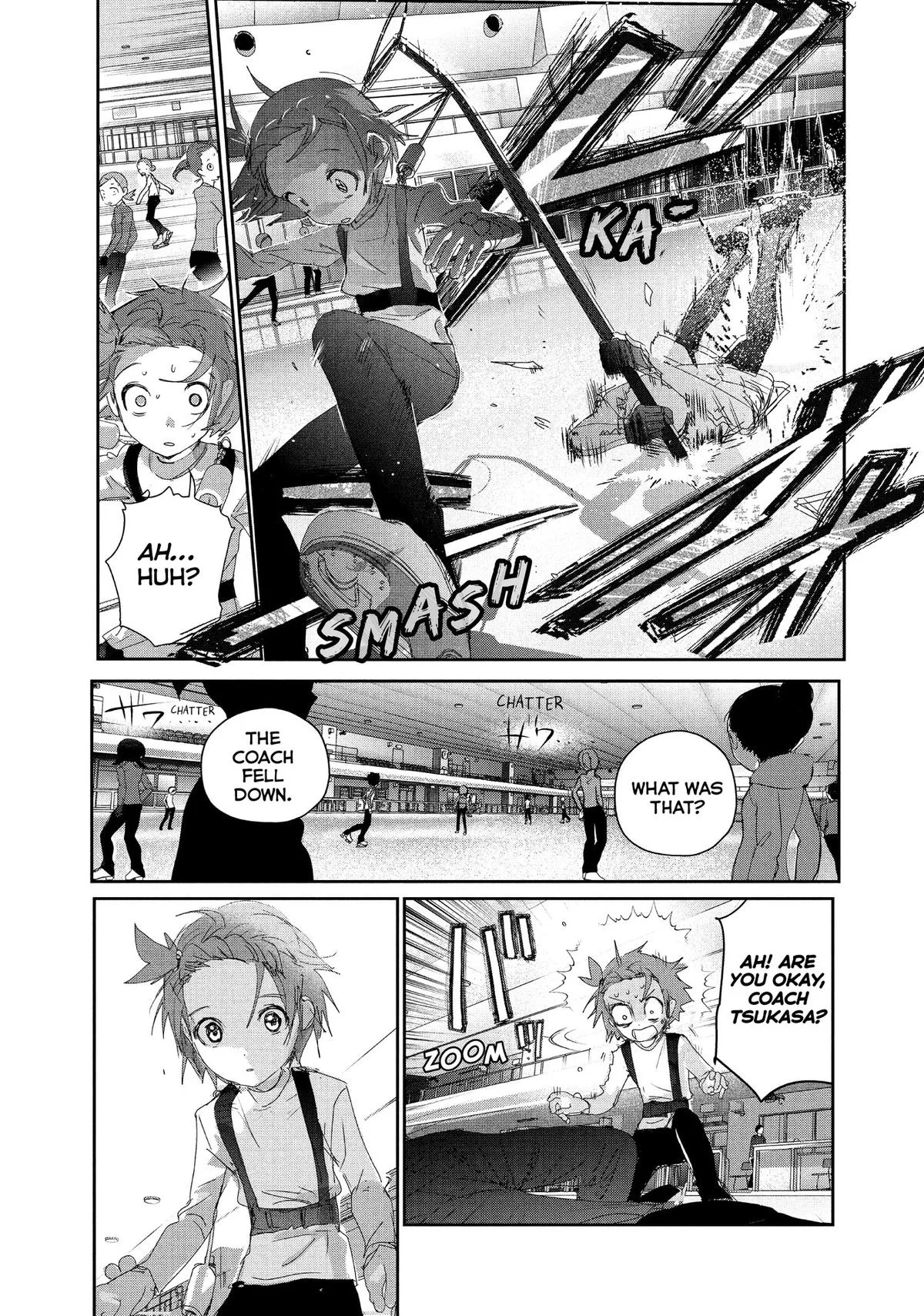 Medalist Chapter 24 page 35