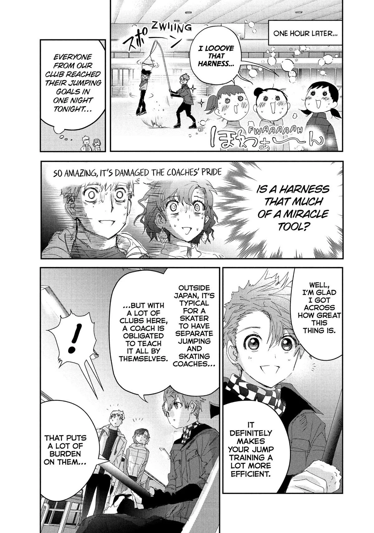 Medalist Chapter 24 page 25