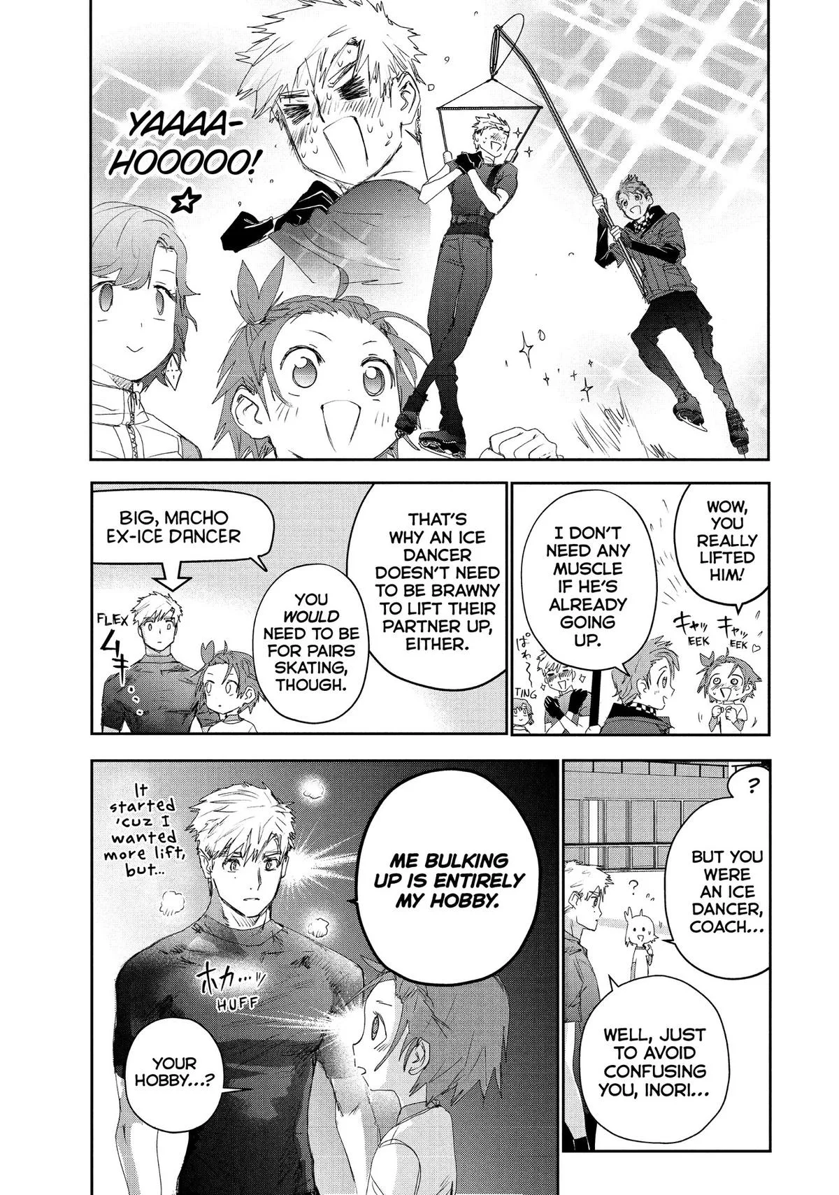 Medalist Chapter 24 page 21