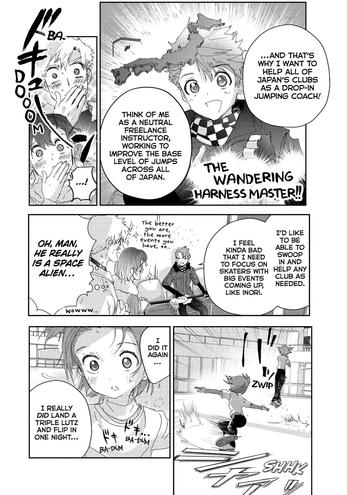 Medalist Chapter 24 page 26
