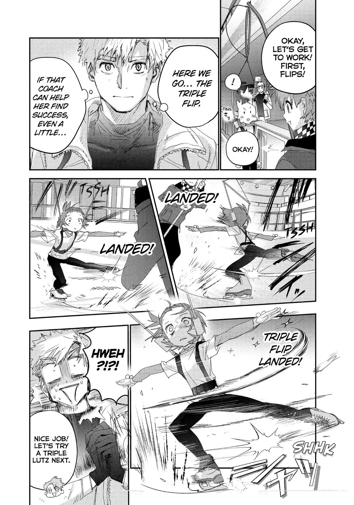 Medalist Chapter 24 page 22