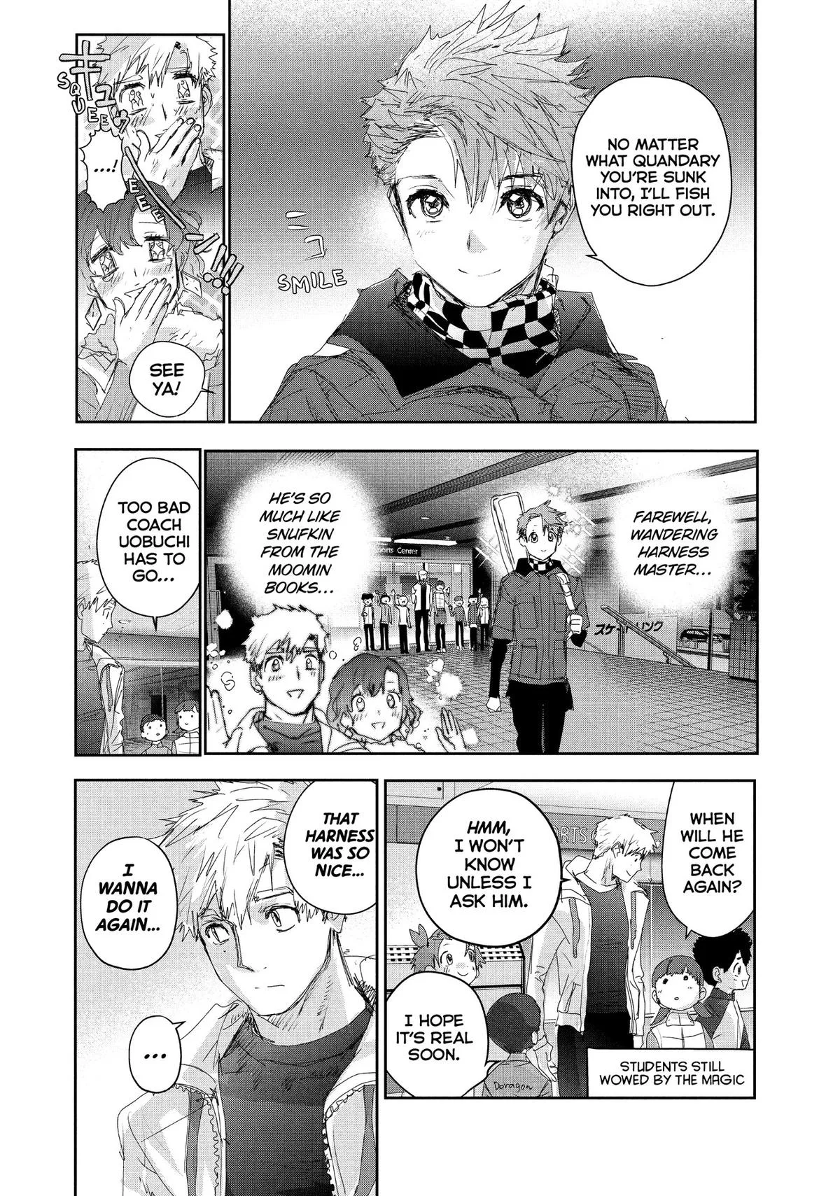 Medalist Chapter 24 page 28