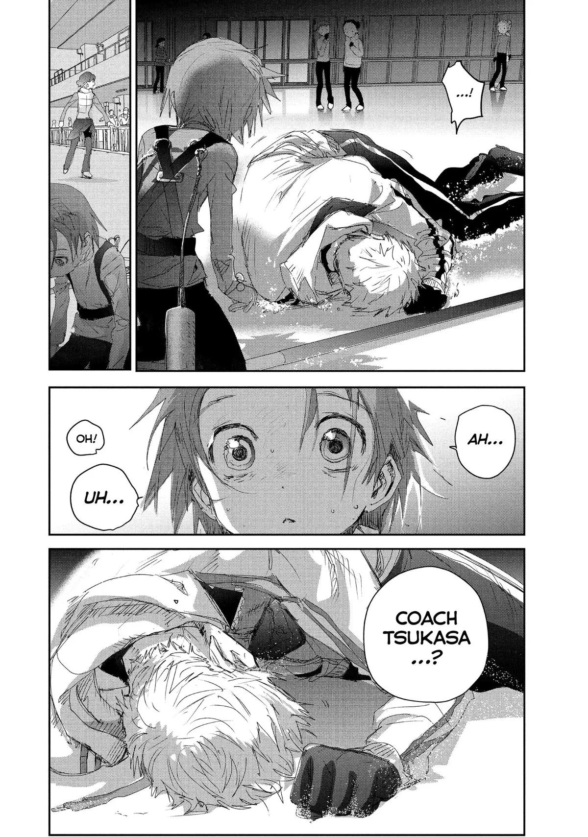 Medalist Chapter 24 page 36