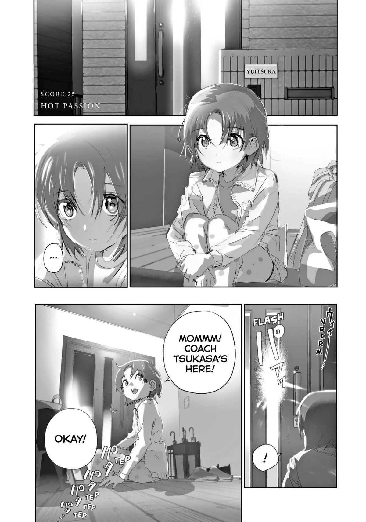 Medalist Chapter 25 page 1