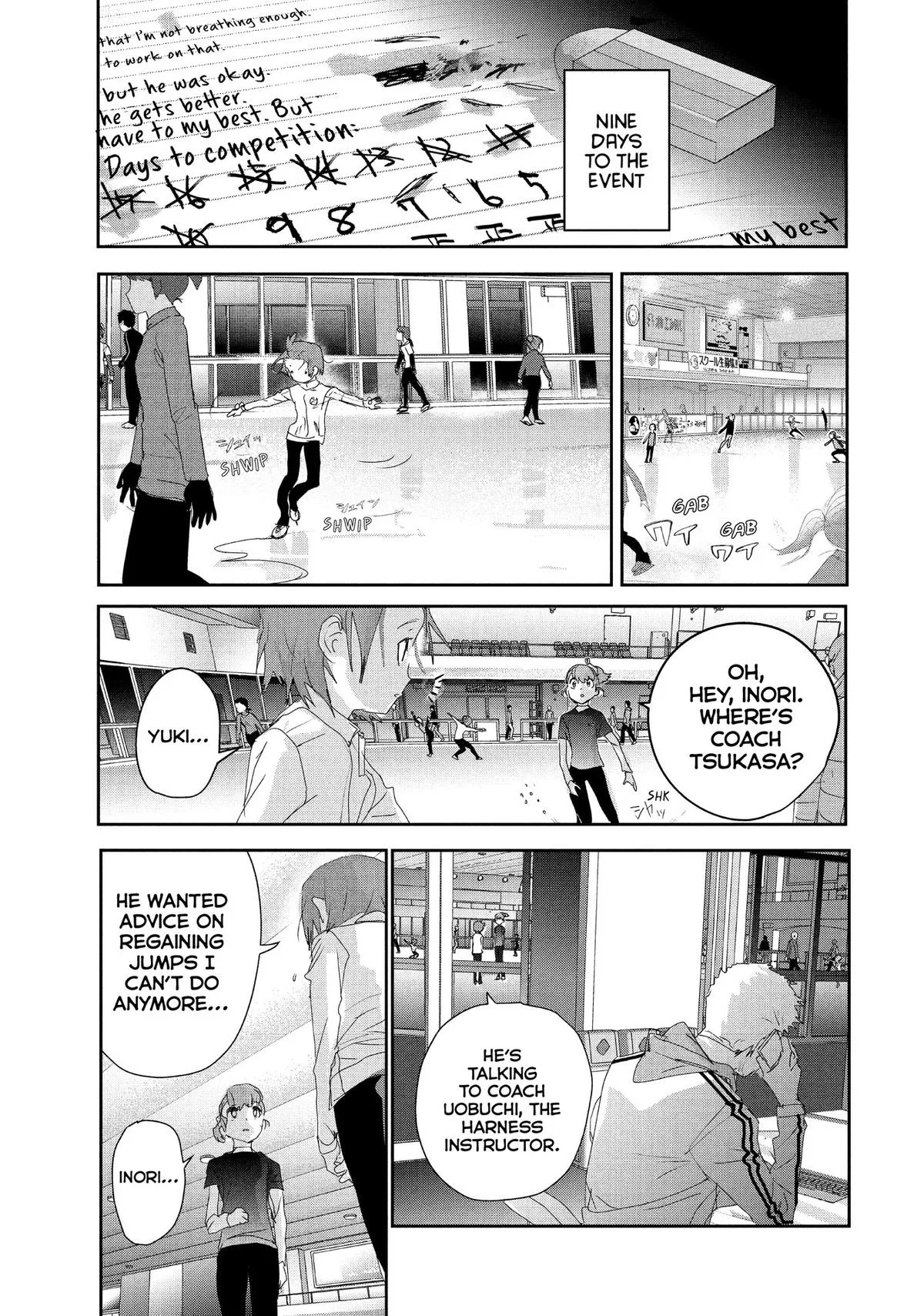 Medalist Chapter 25 page 10