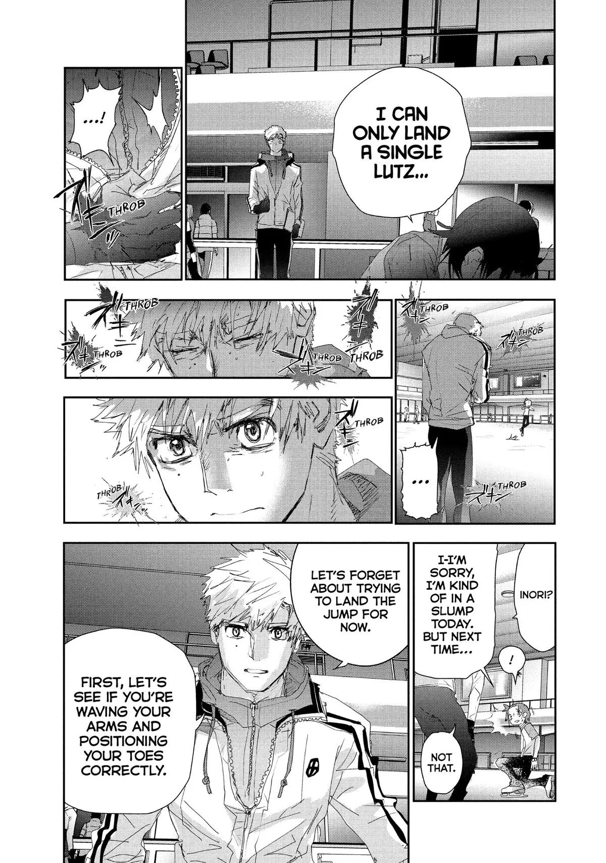 Medalist Chapter 25 page 8