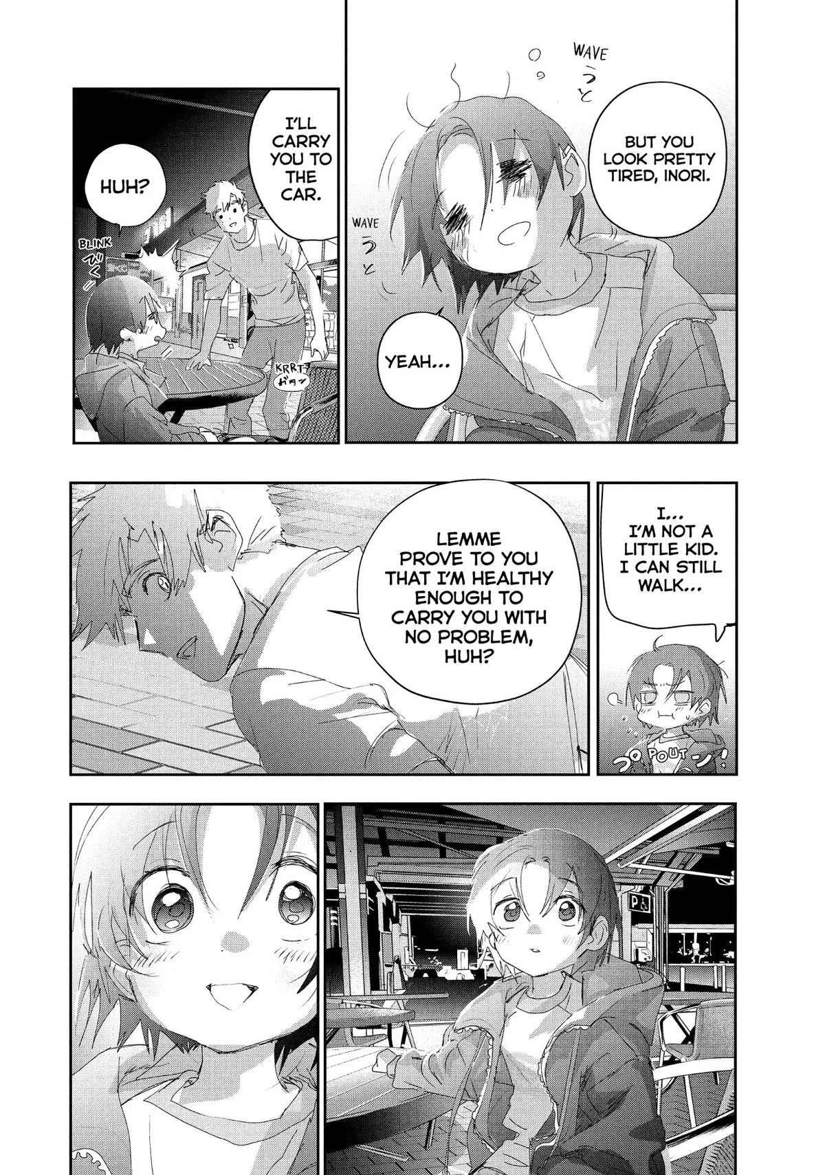 Medalist Chapter 25 page 27