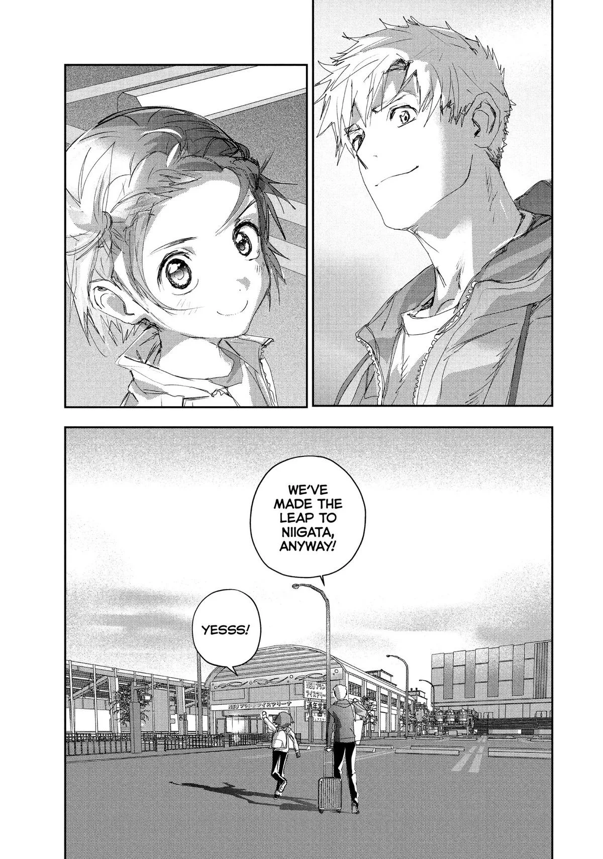 Medalist Chapter 25 page 34