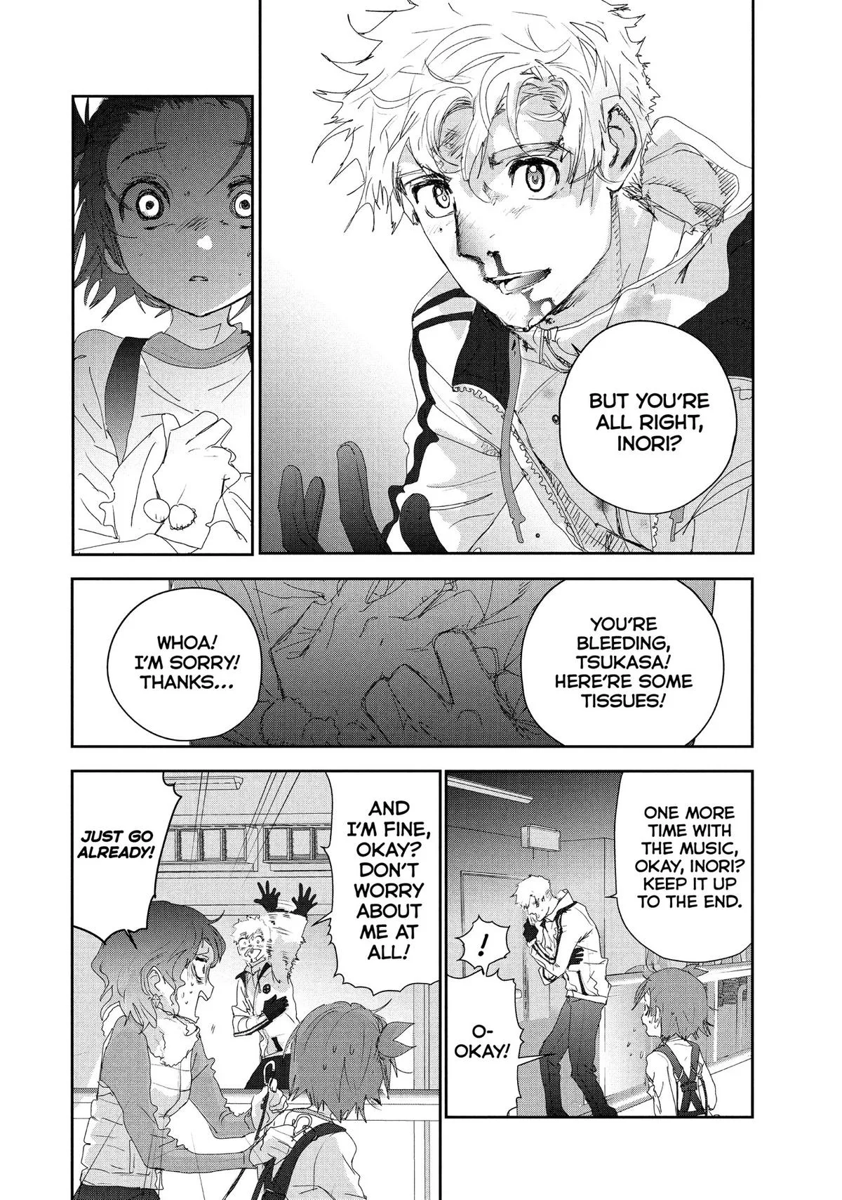 Medalist Chapter 25 page 5