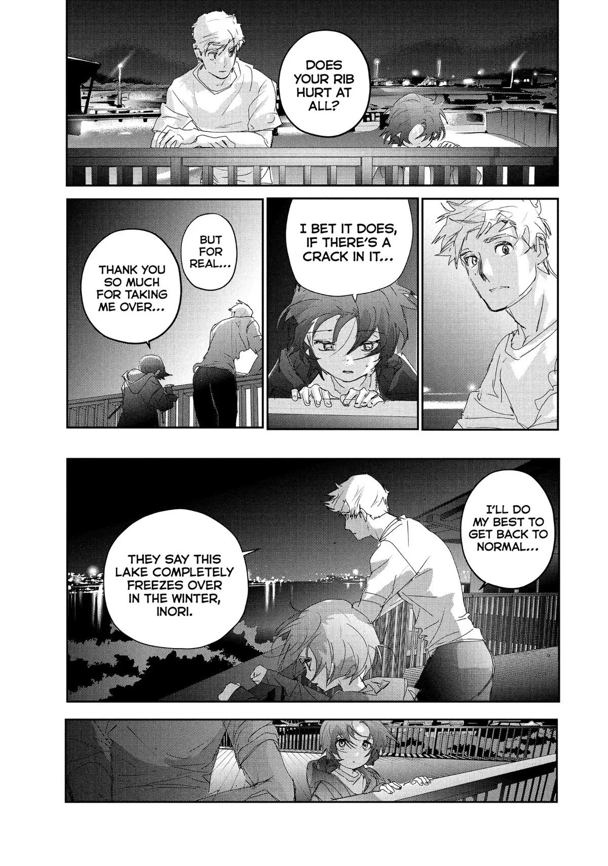 Medalist Chapter 25 page 24
