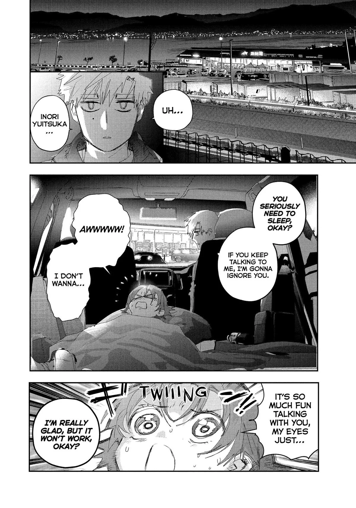 Medalist Chapter 25 page 17