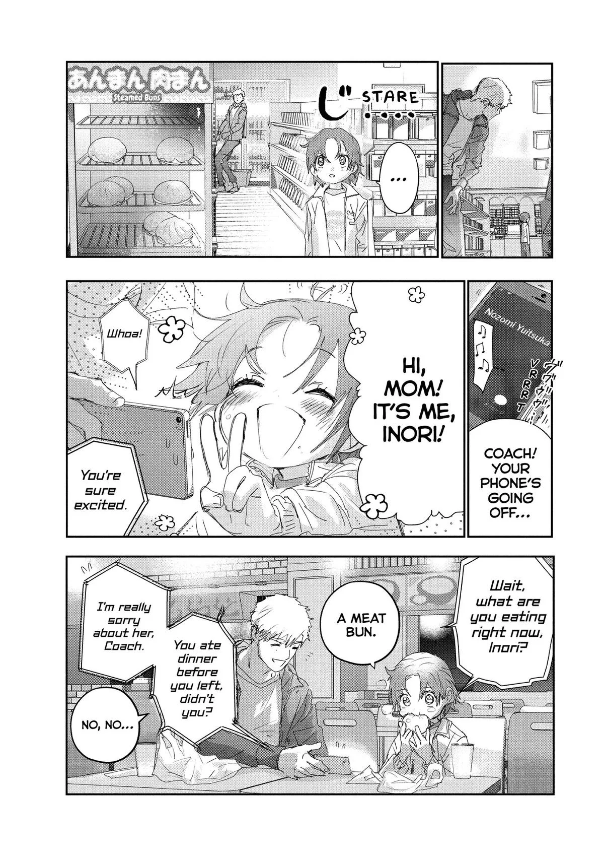 Medalist Chapter 25 page 14