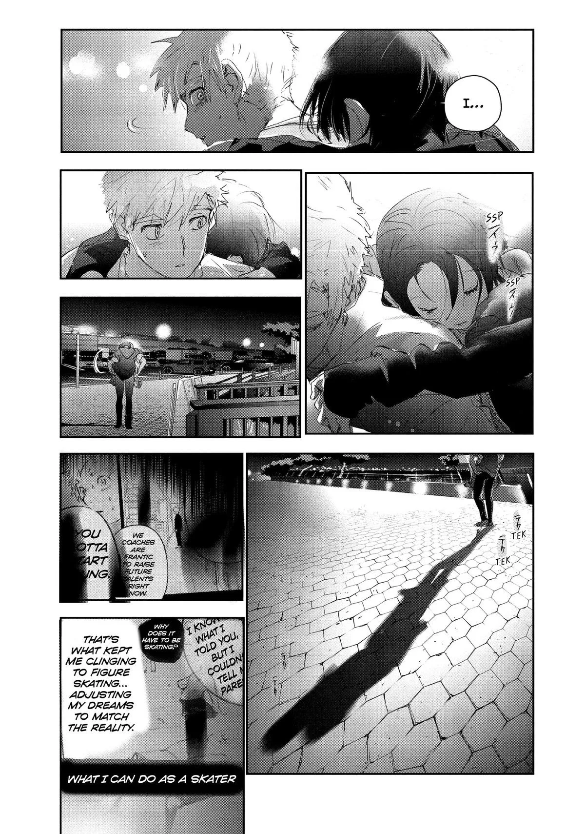 Medalist Chapter 25 page 30