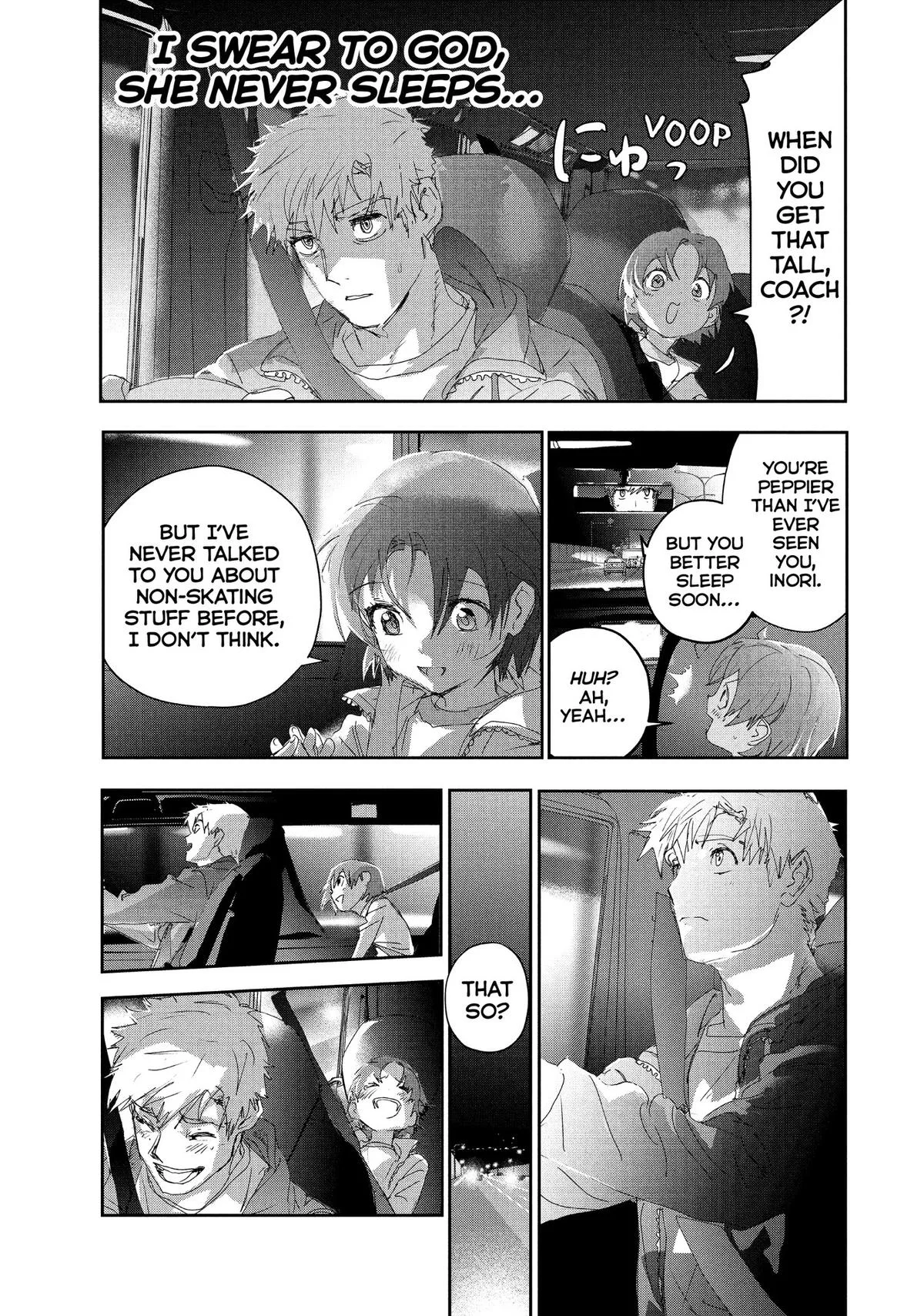 Medalist Chapter 25 page 16