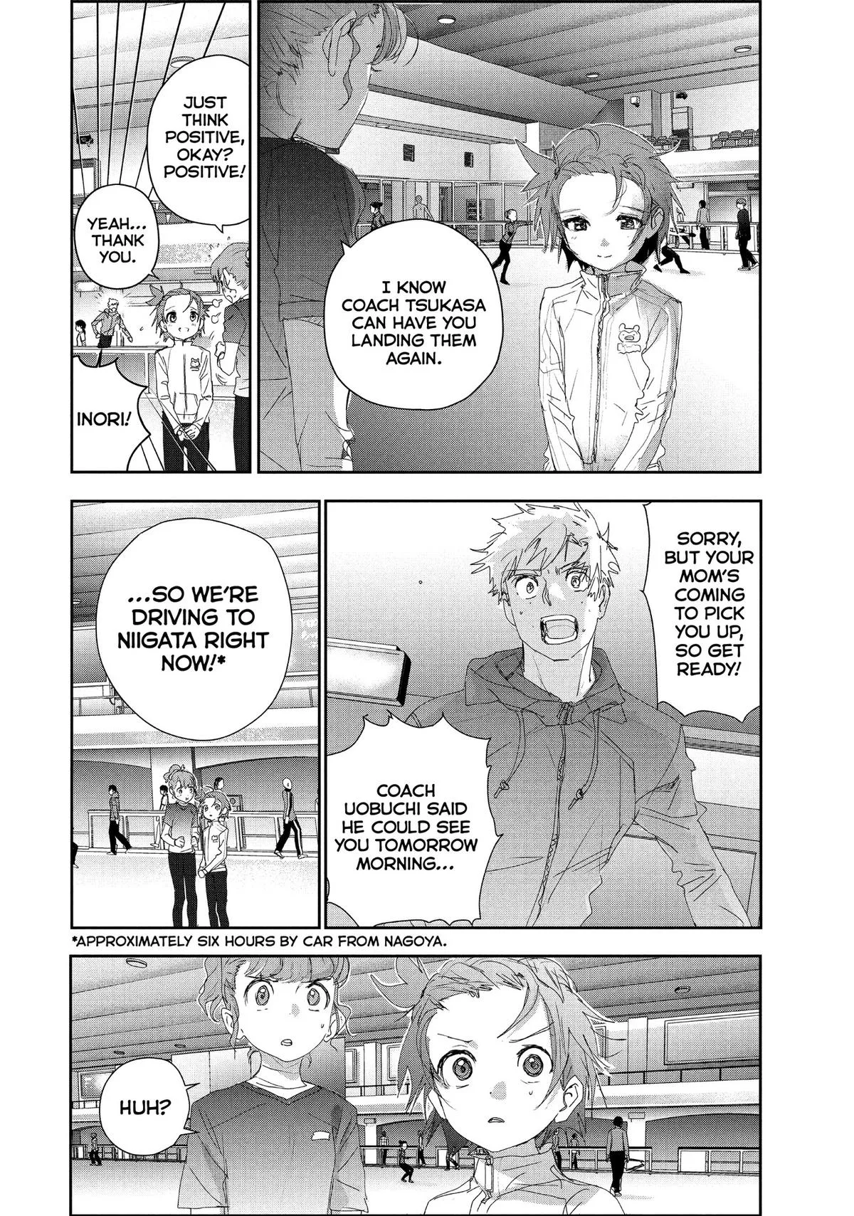 Medalist Chapter 25 page 11