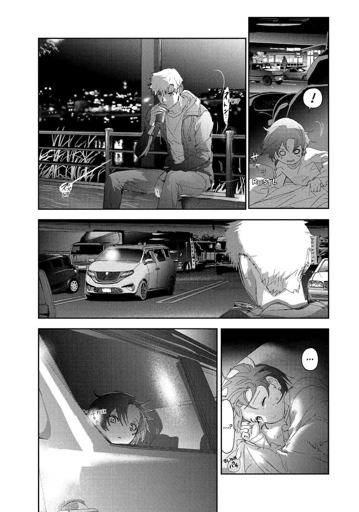 Medalist Chapter 25 page 20