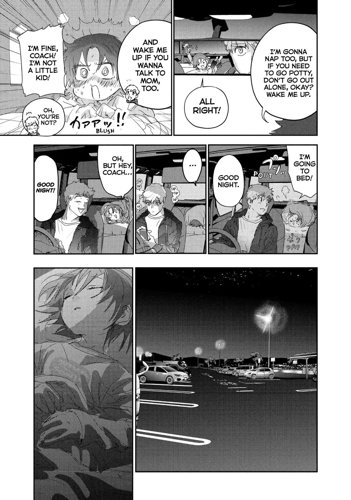 Medalist Chapter 25 page 18