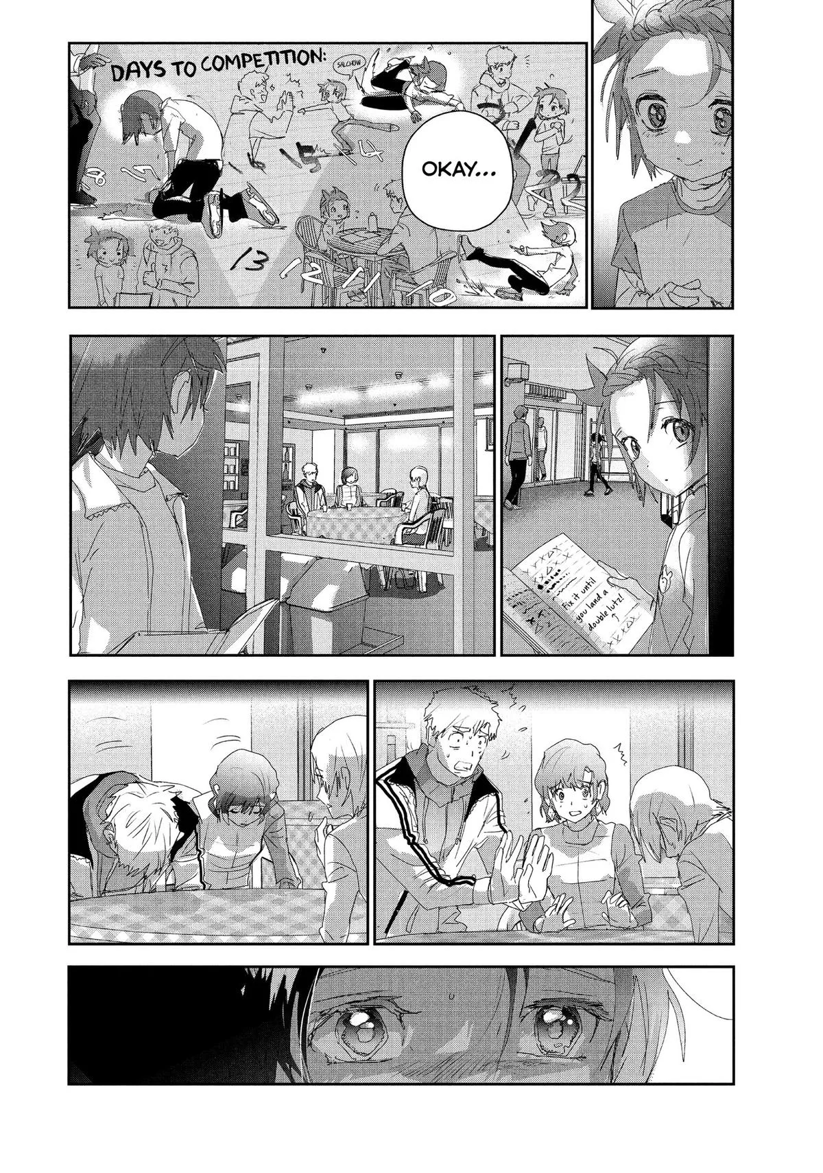 Medalist Chapter 25 page 9