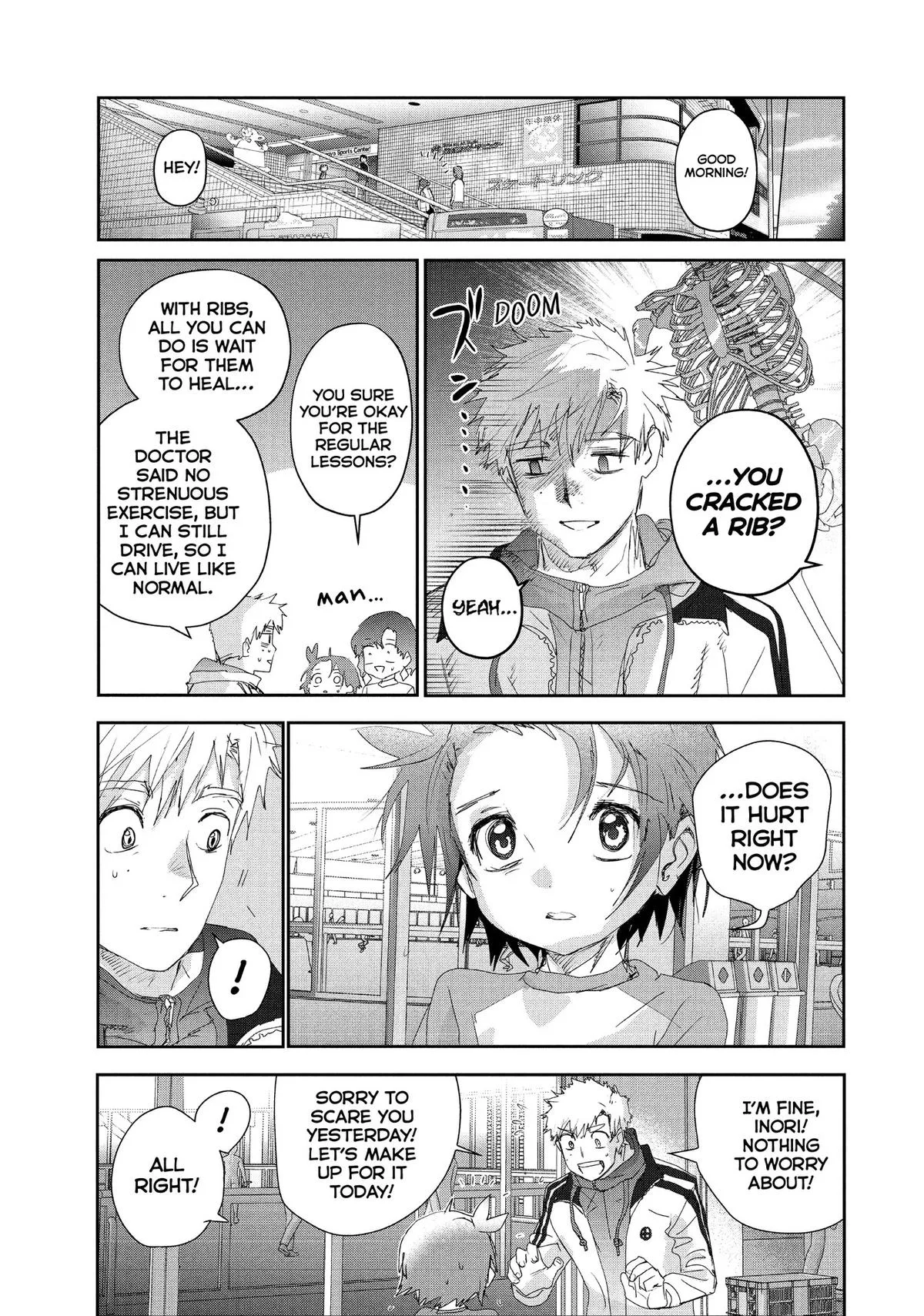 Medalist Chapter 25 page 6