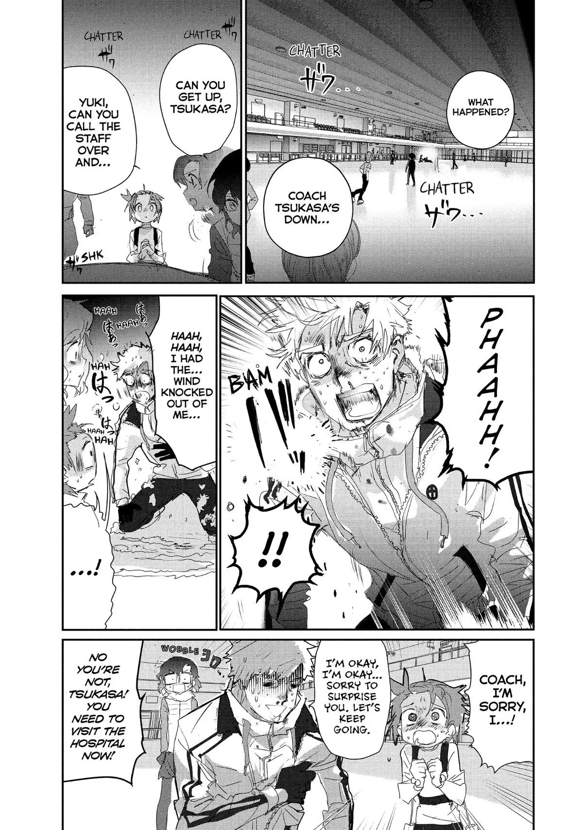 Medalist Chapter 25 page 4