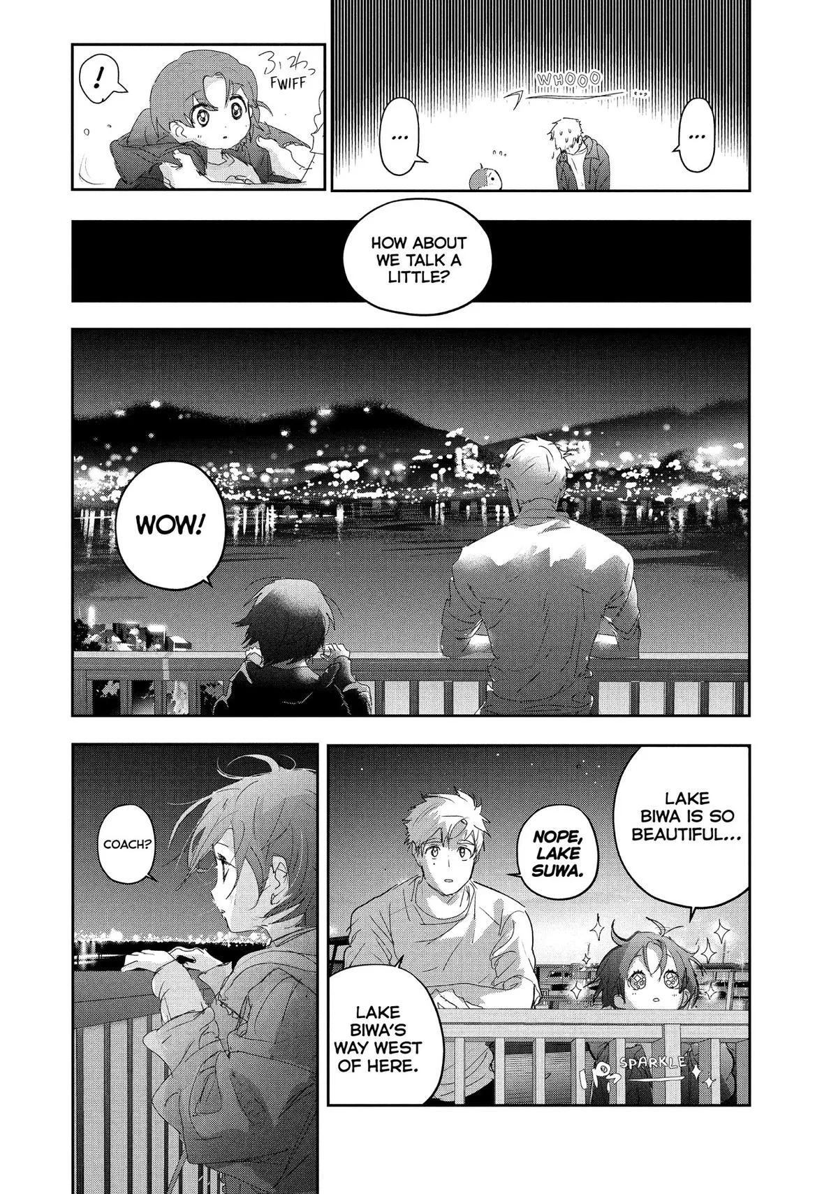 Medalist Chapter 25 page 23