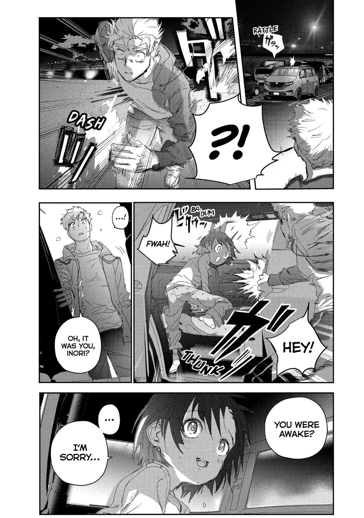 Medalist Chapter 25 page 22