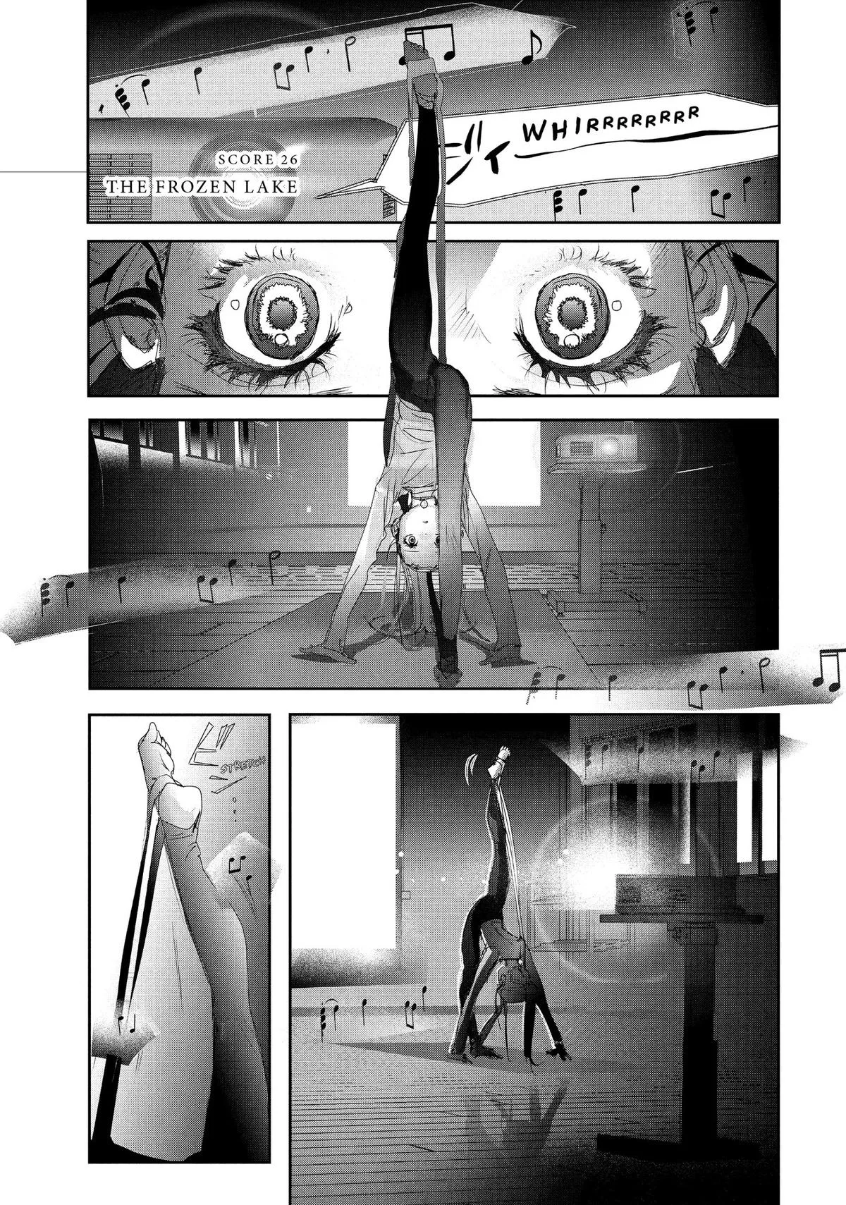 Medalist Chapter 26 page 1