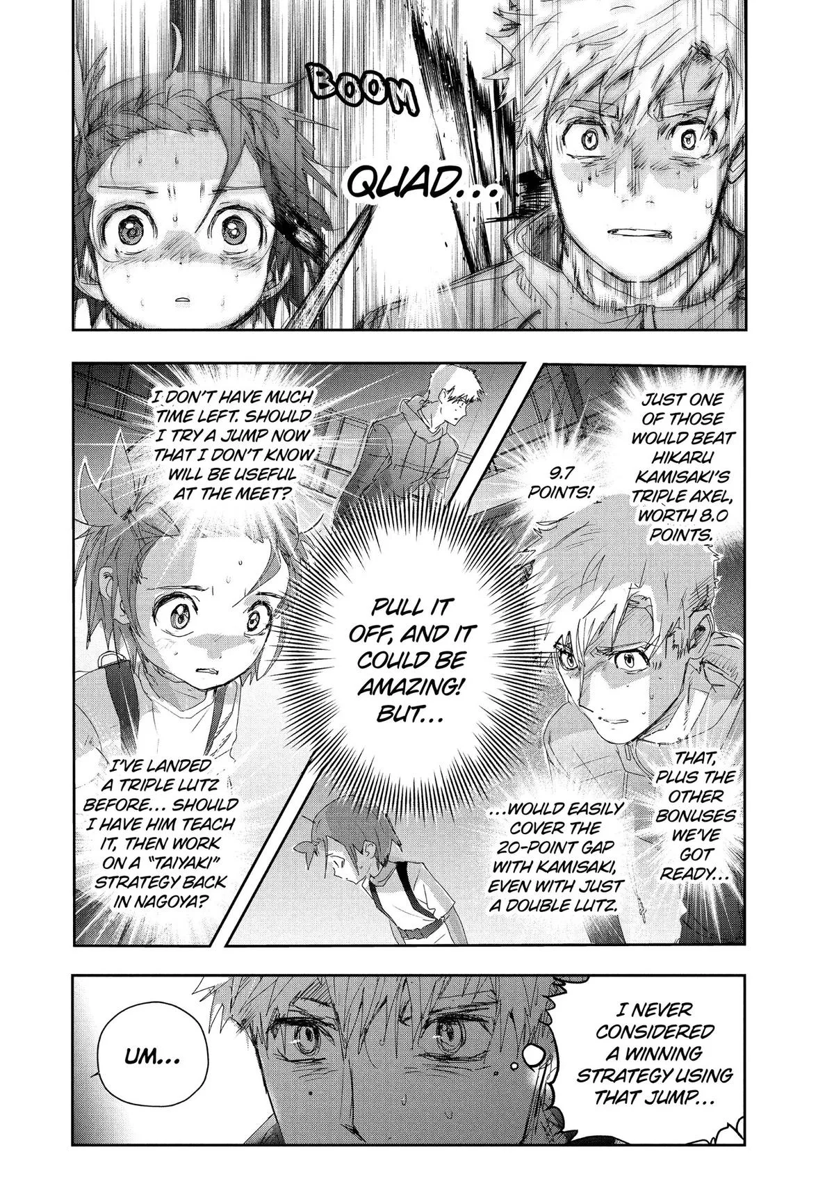 Medalist Chapter 26 page 28