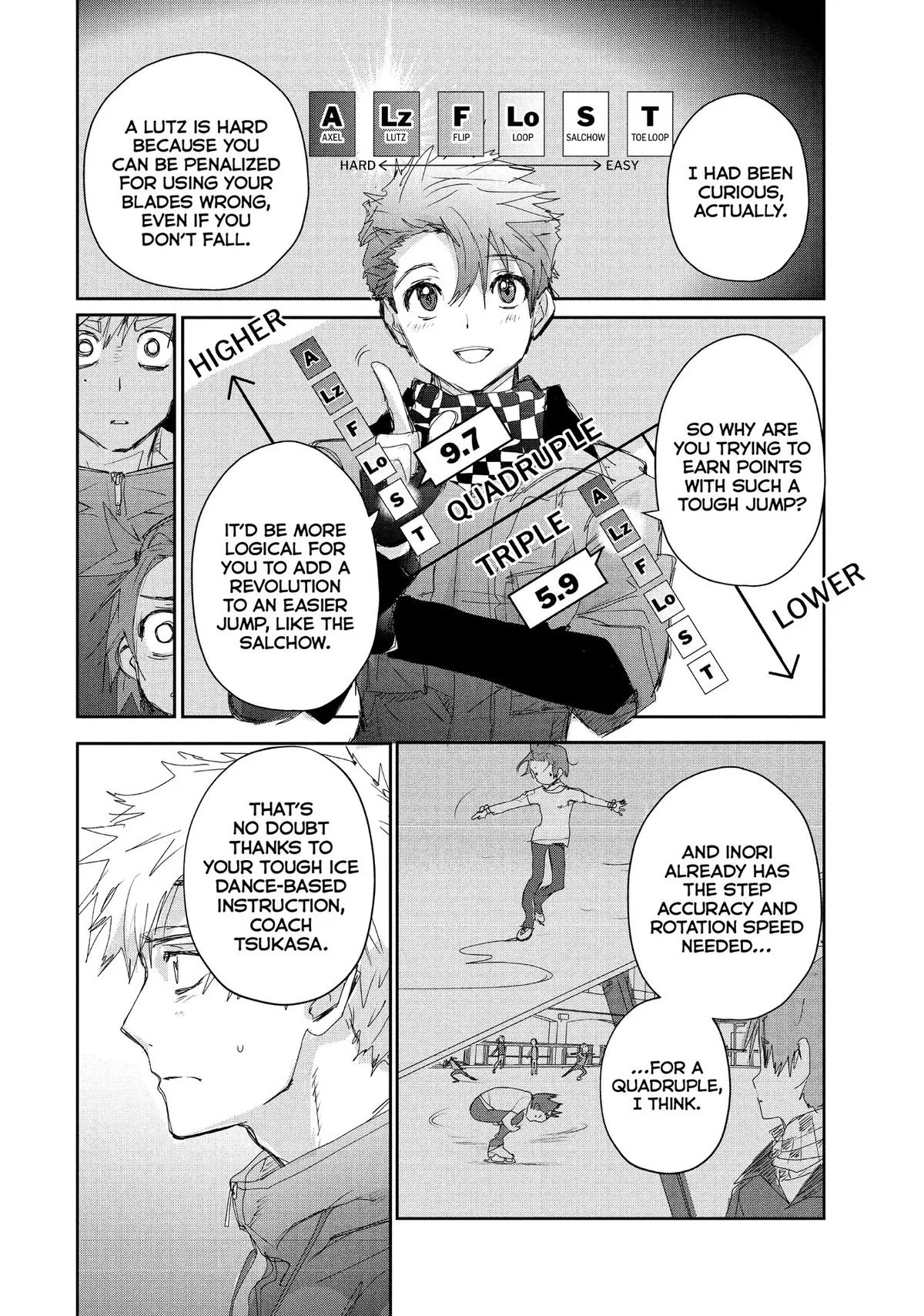 Medalist Chapter 26 page 26
