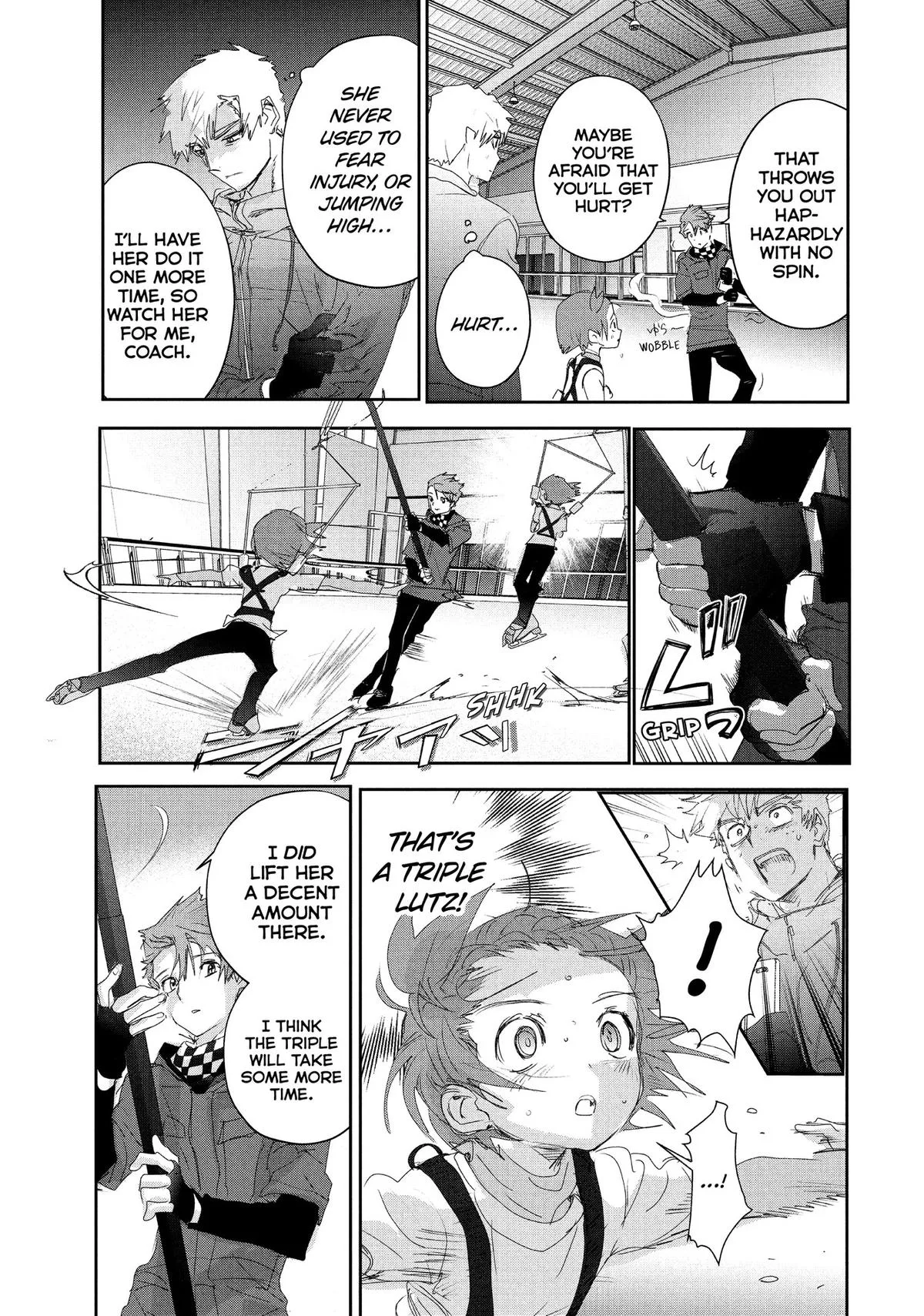 Medalist Chapter 26 page 19