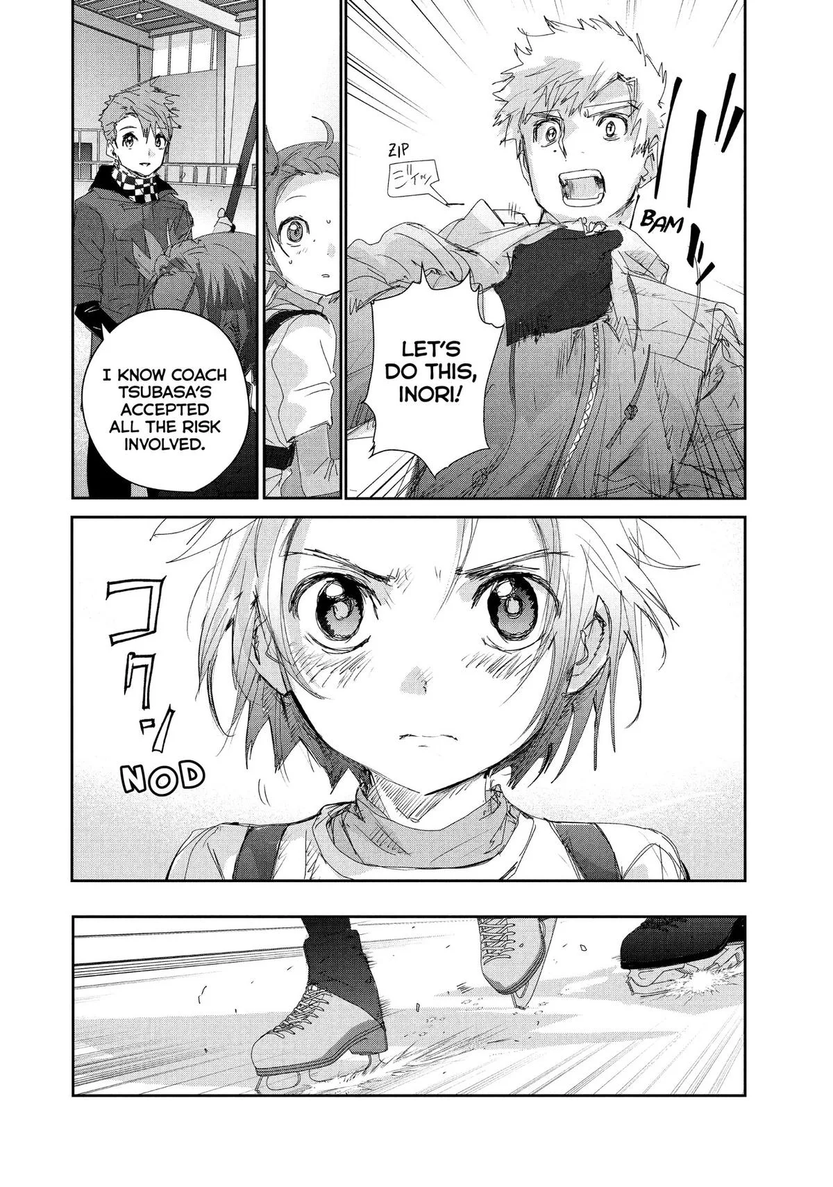 Medalist Chapter 26 page 14