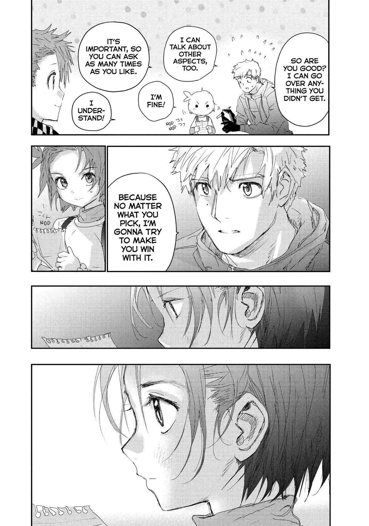 Medalist Chapter 26 page 30
