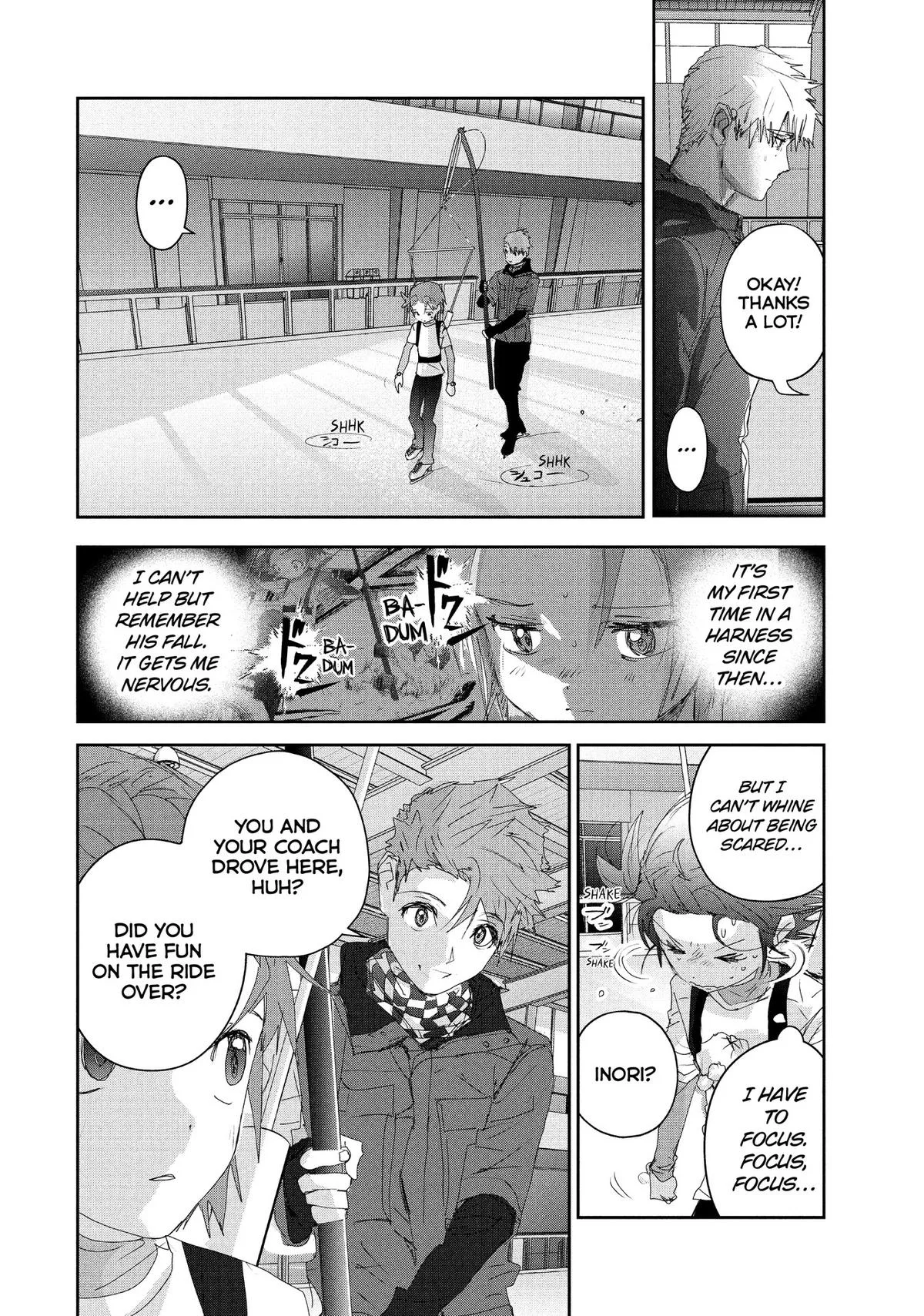 Medalist Chapter 26 page 8