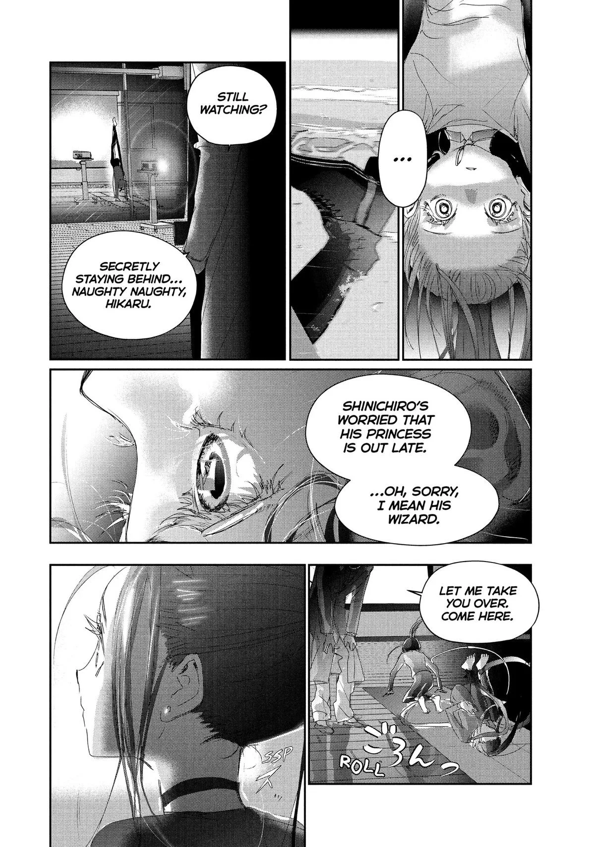 Medalist Chapter 26 page 2