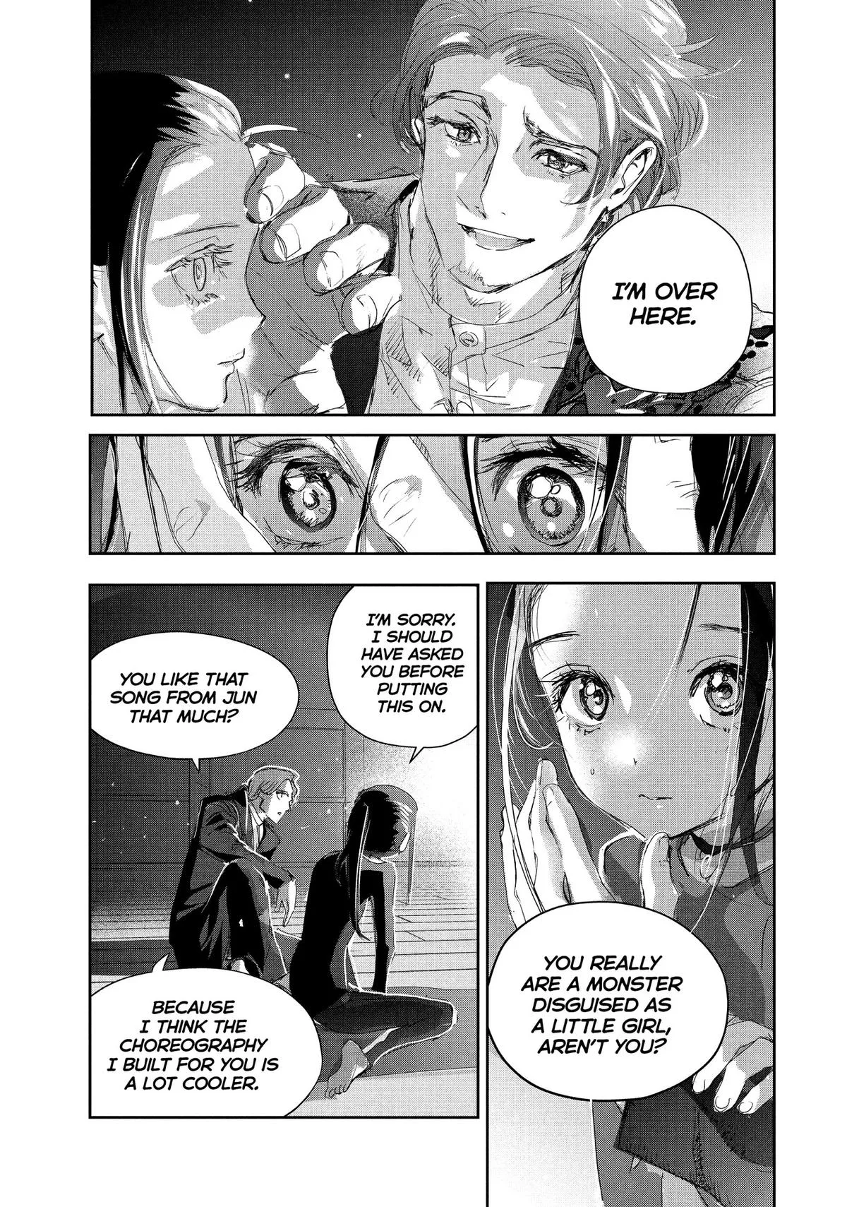 Medalist Chapter 26 page 3