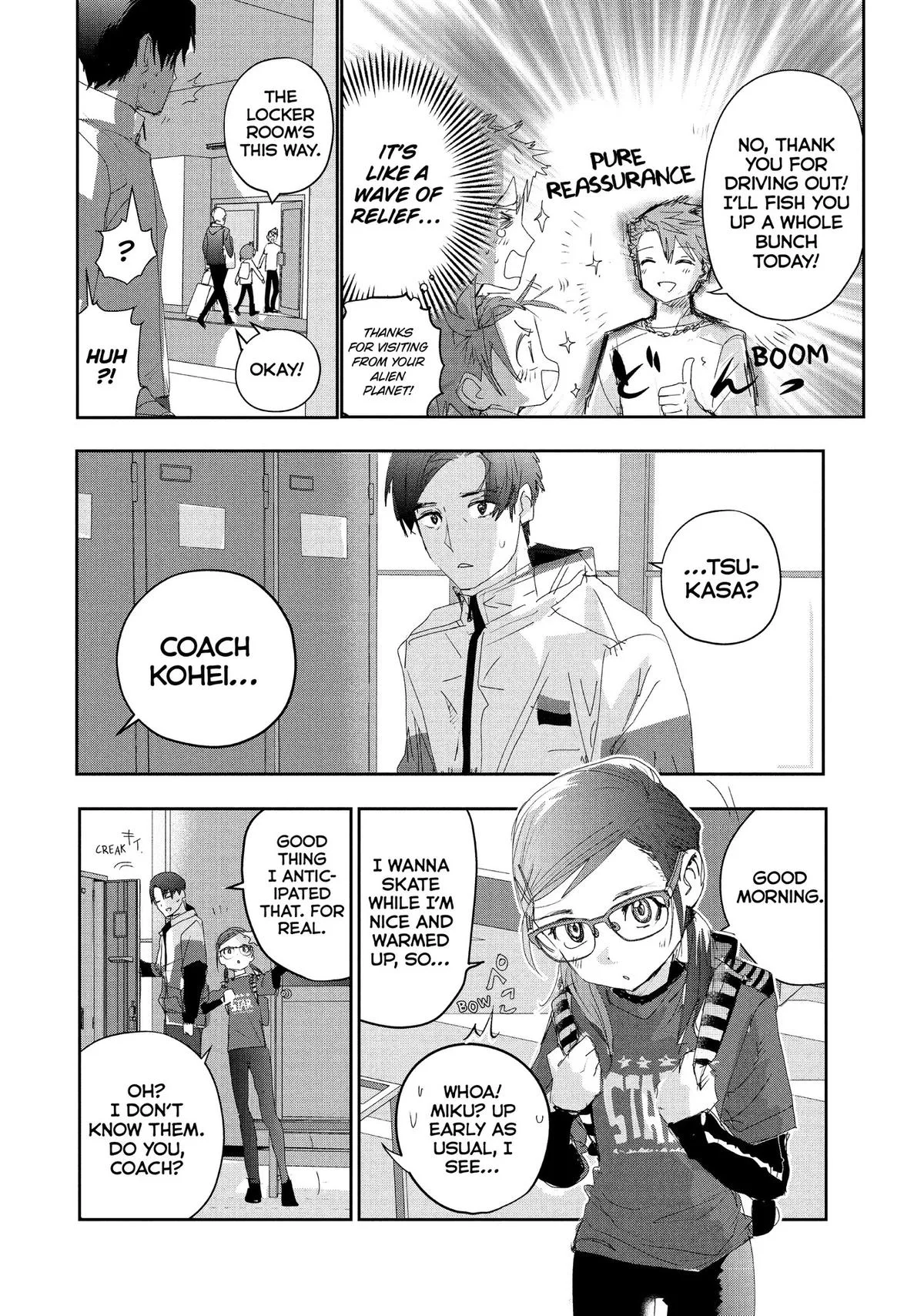 Medalist Chapter 26 page 6
