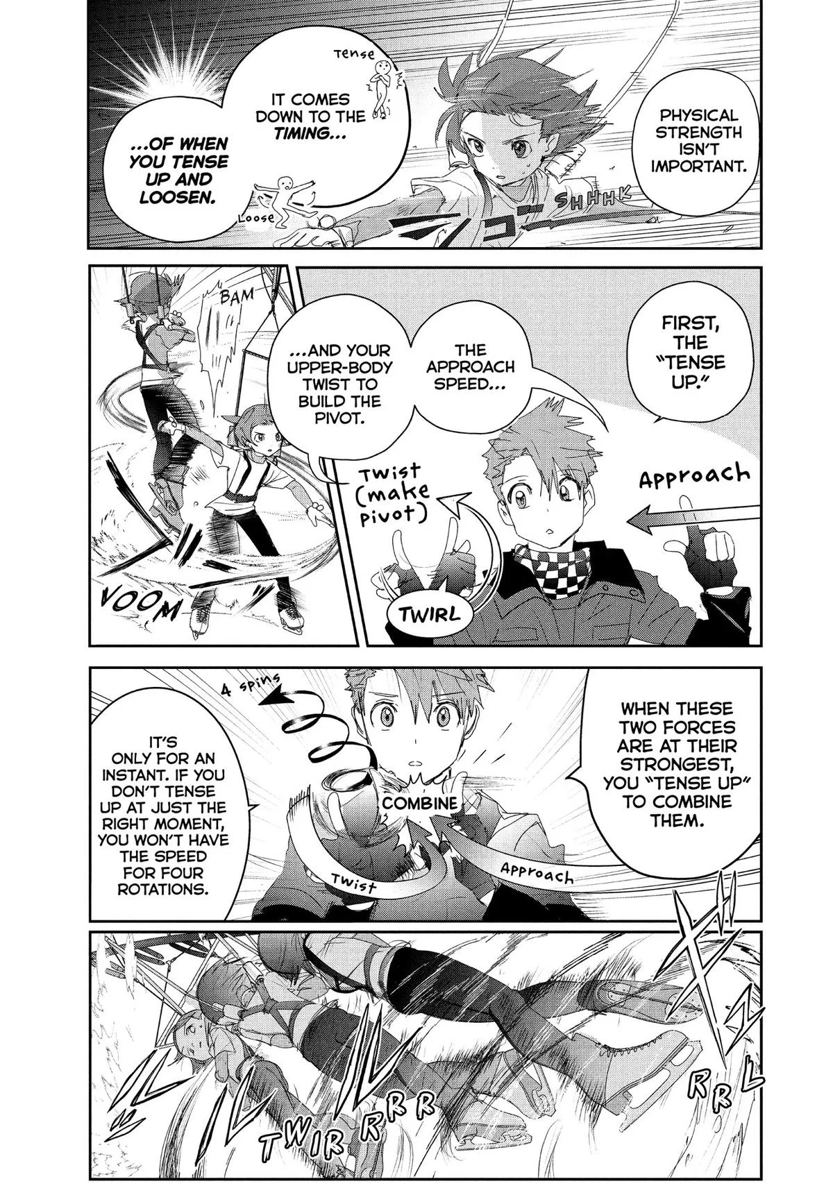 Medalist Chapter 26 page 33