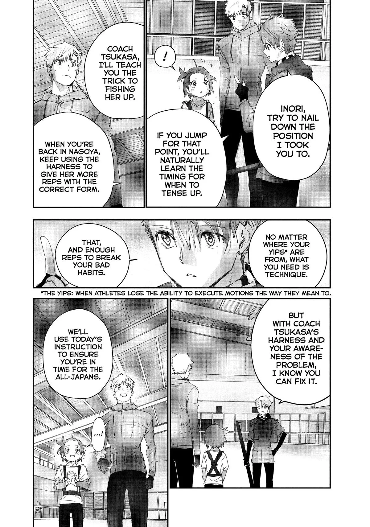 Medalist Chapter 26 page 20