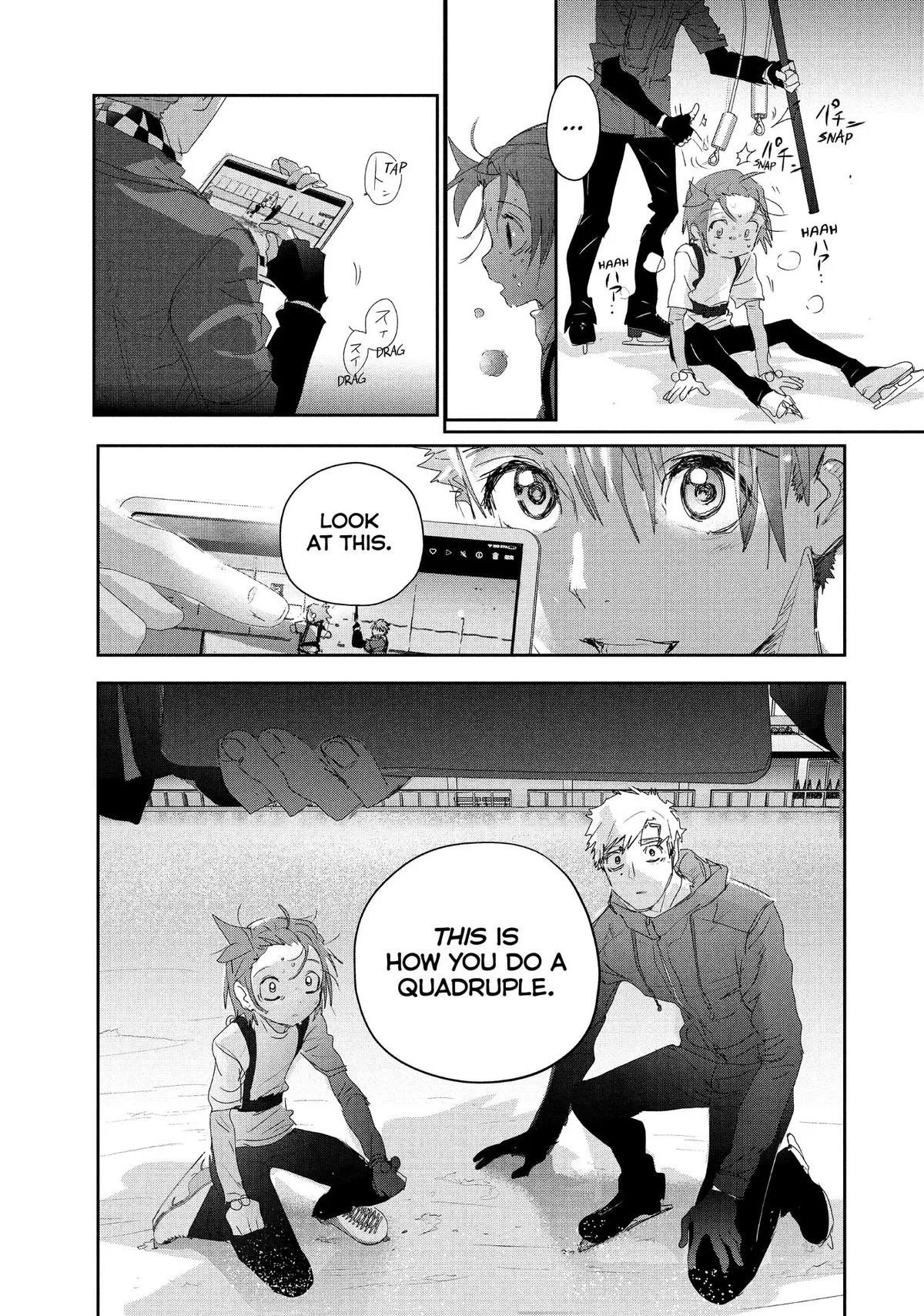 Medalist Chapter 26 page 25