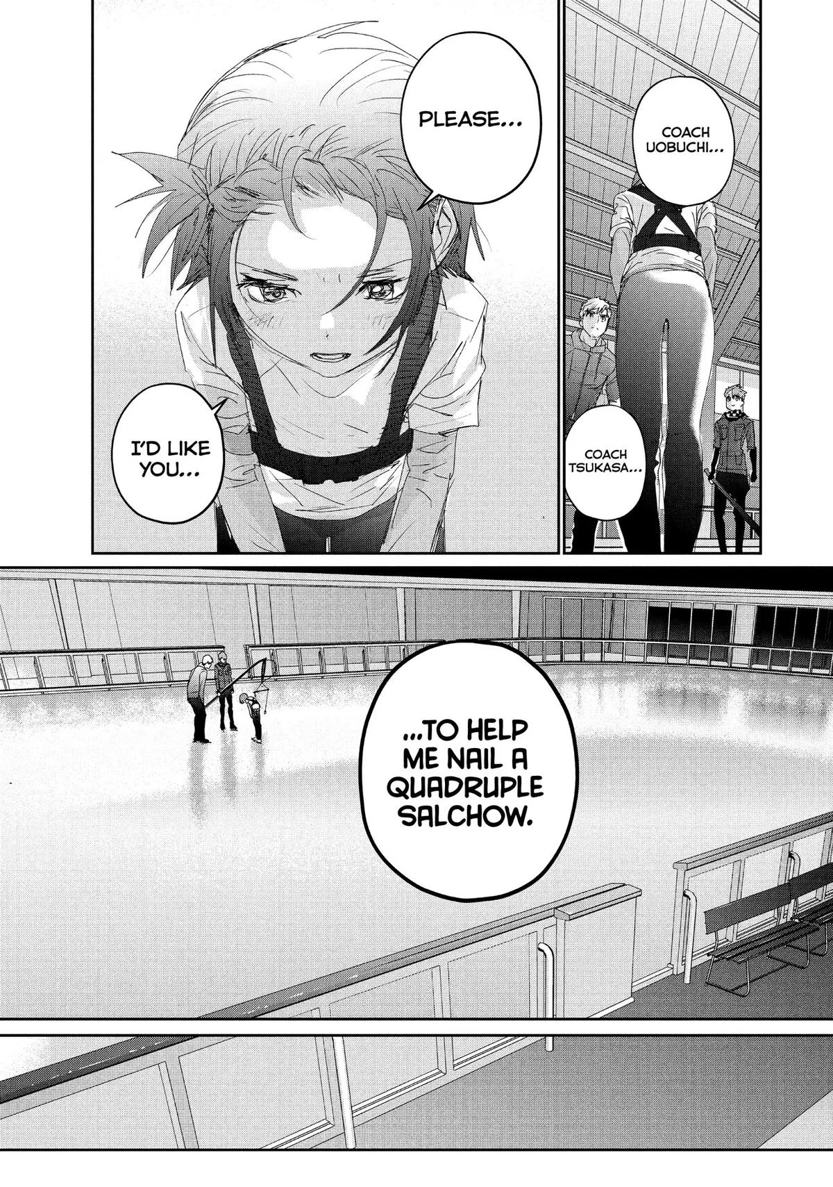 Medalist Chapter 26 page 31