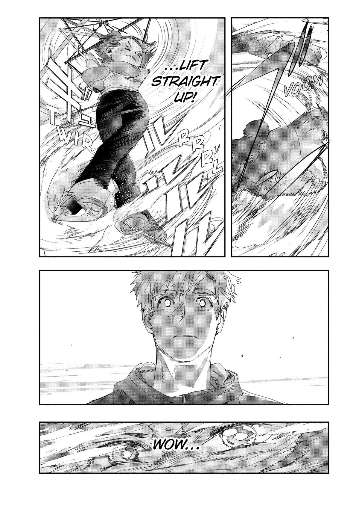 Medalist Chapter 26 page 23