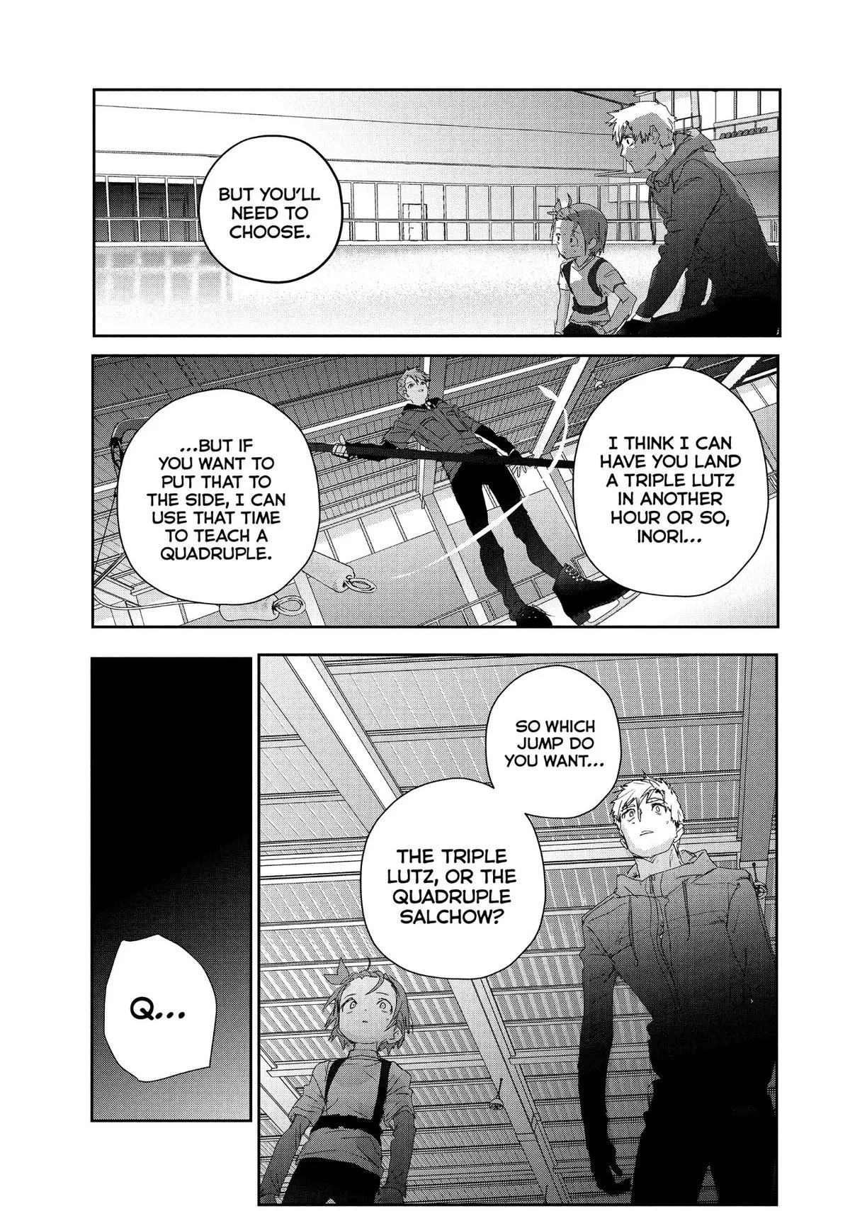 Medalist Chapter 26 page 27