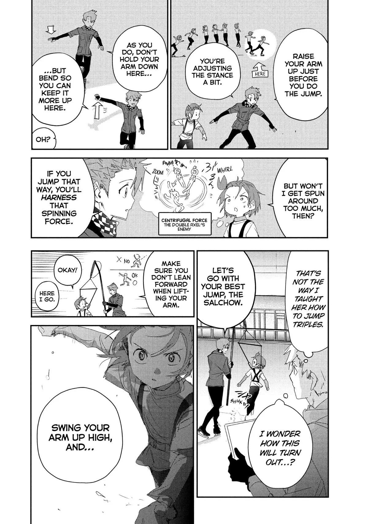 Medalist Chapter 26 page 22