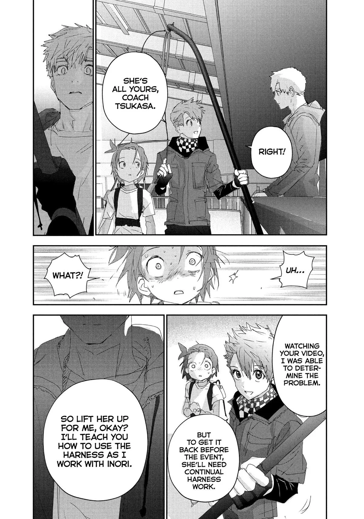 Medalist Chapter 26 page 12