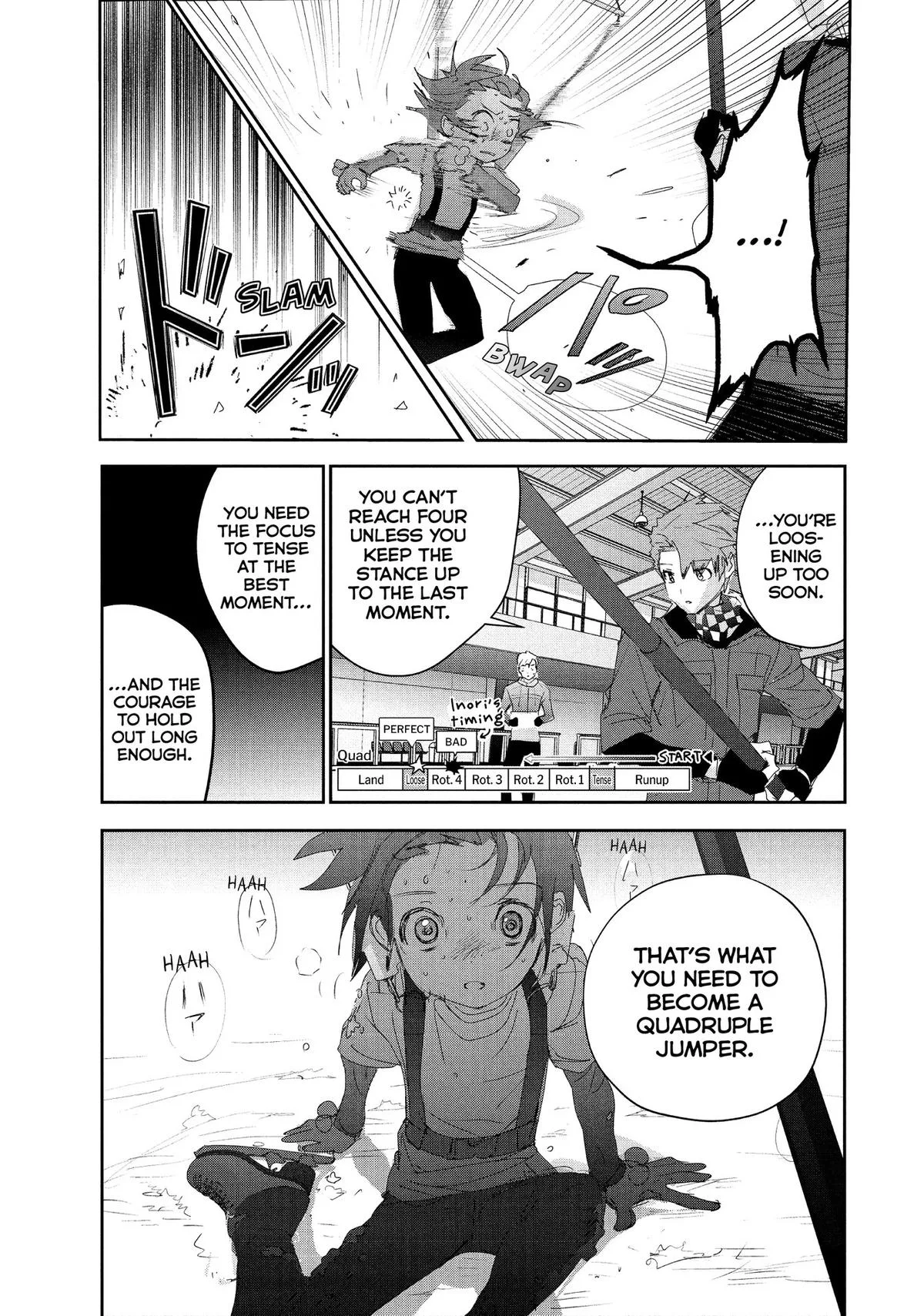 Medalist Chapter 26 page 35