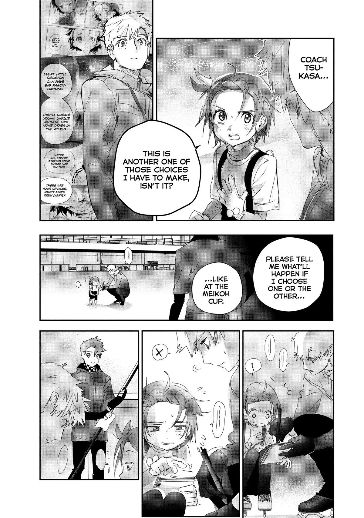 Medalist Chapter 26 page 29