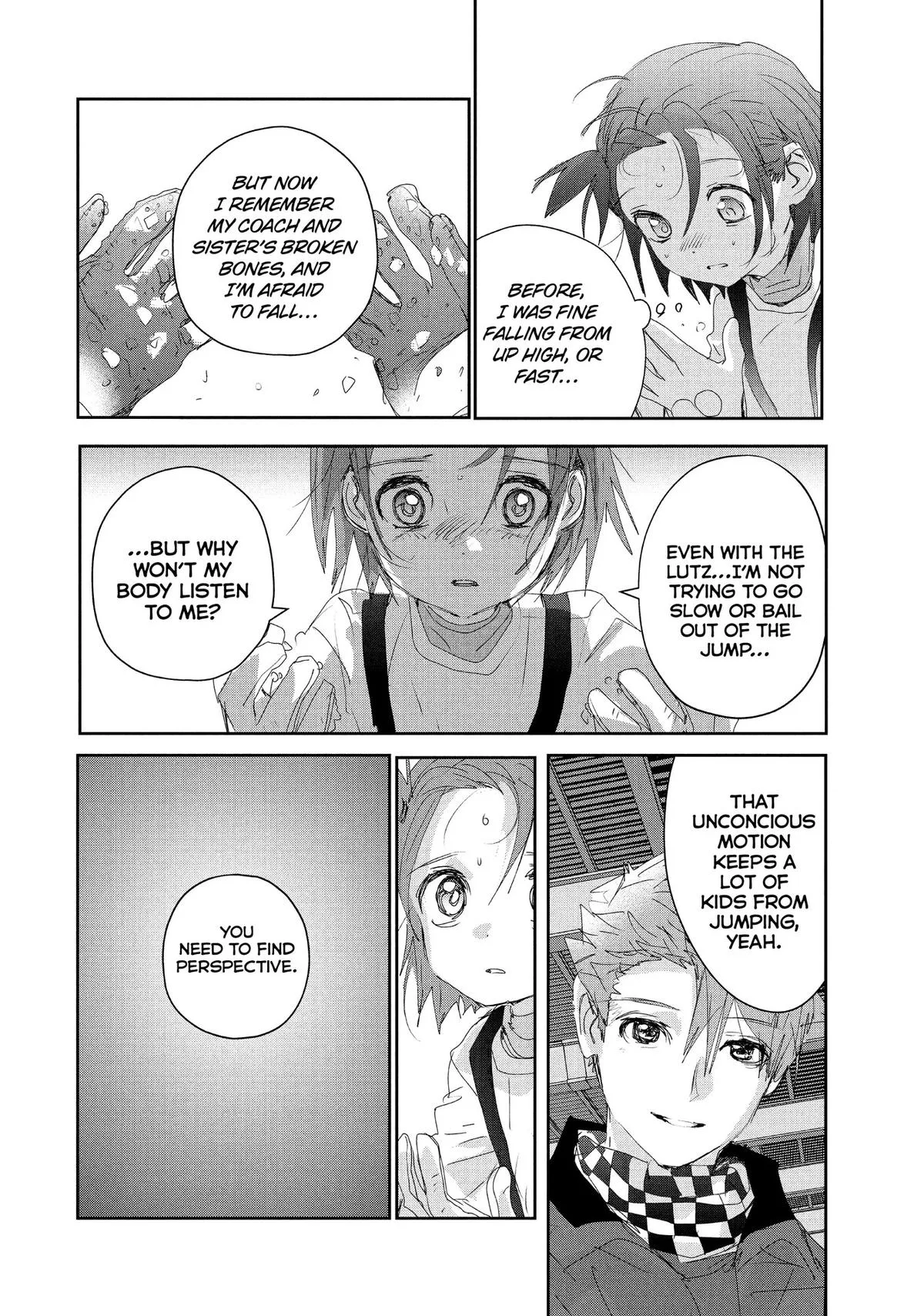 Medalist Chapter 26 page 36