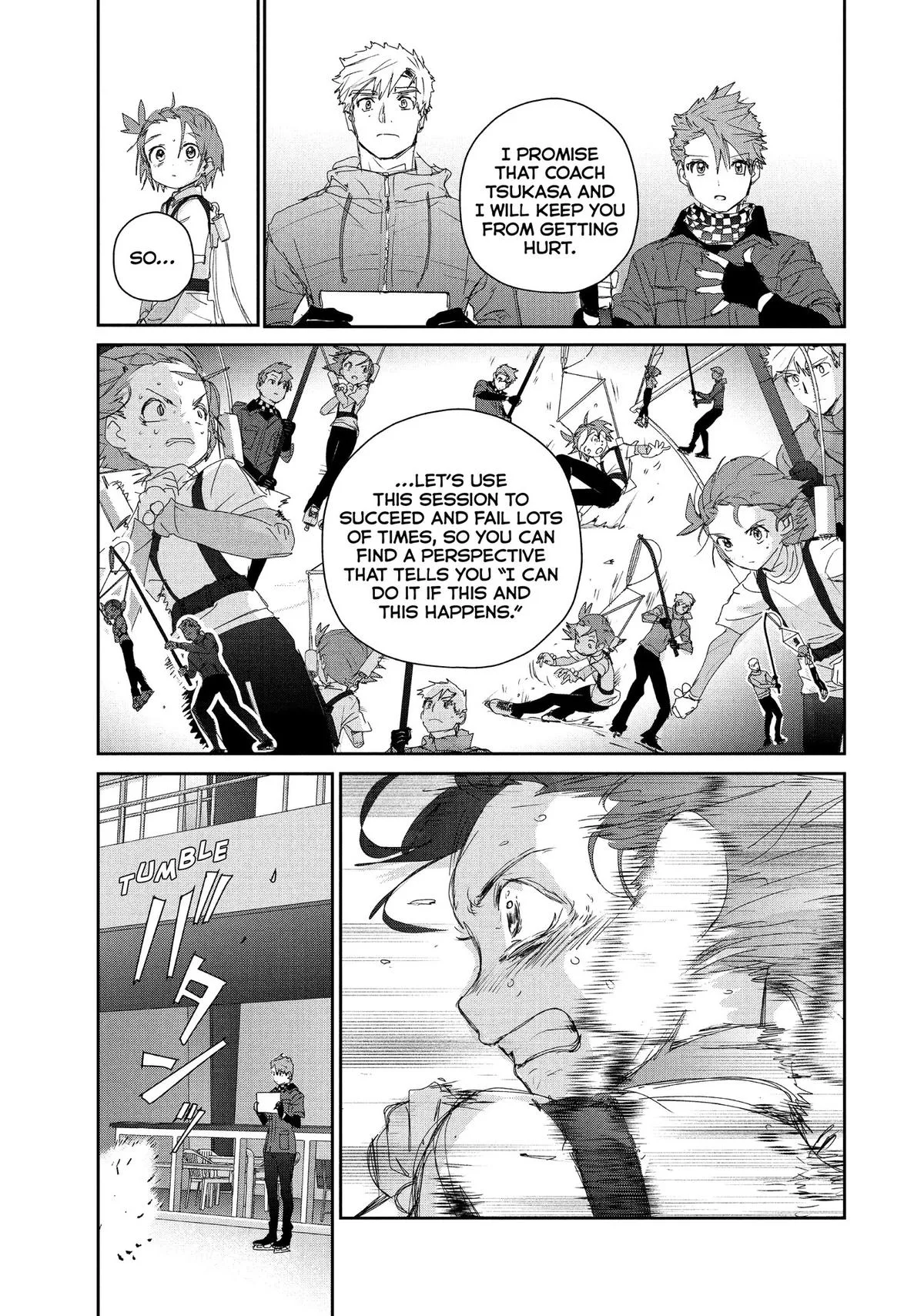 Medalist Chapter 26 page 37